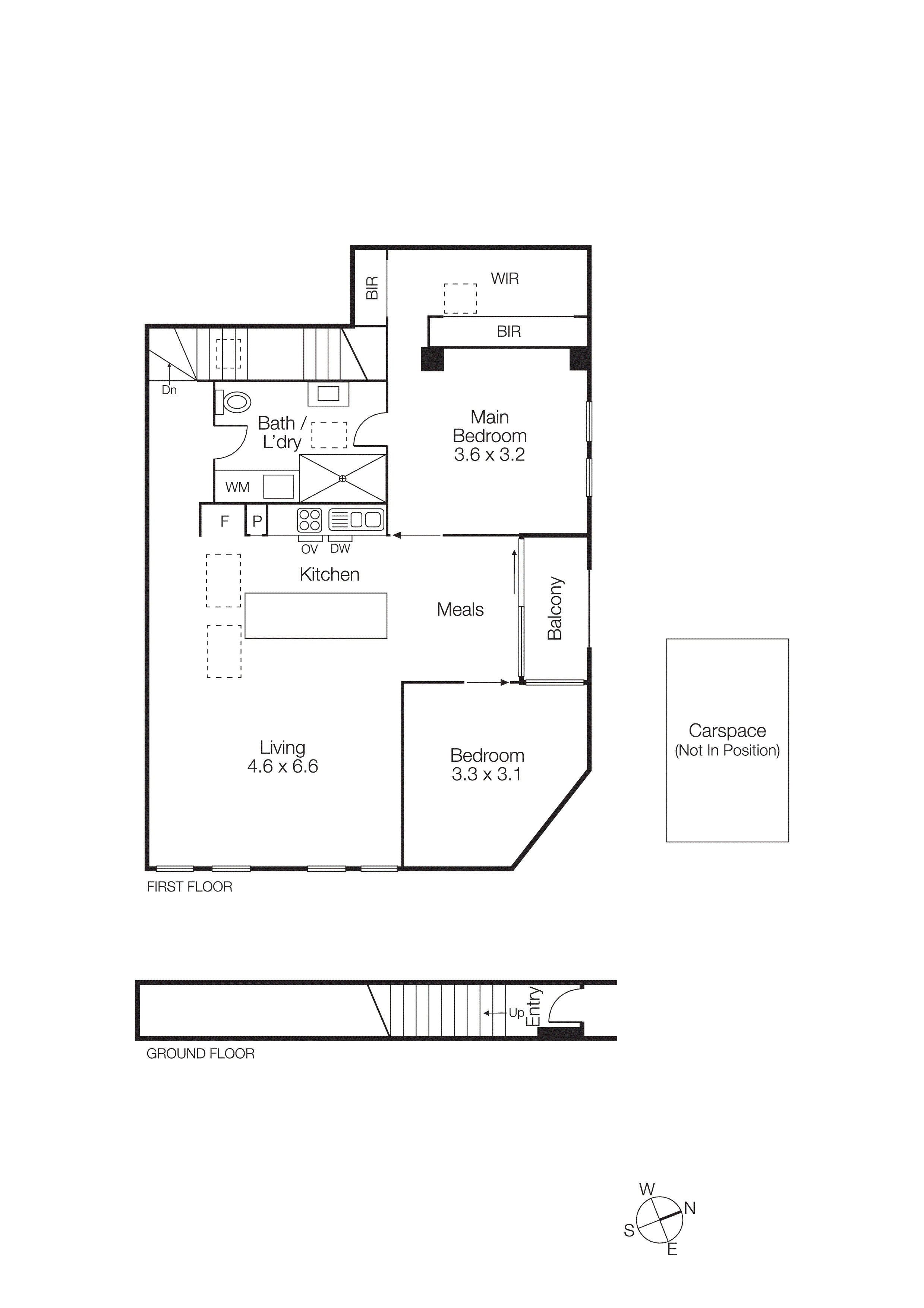 31A Carlisle Street, St Kilda VIC 3182 - Floorplan