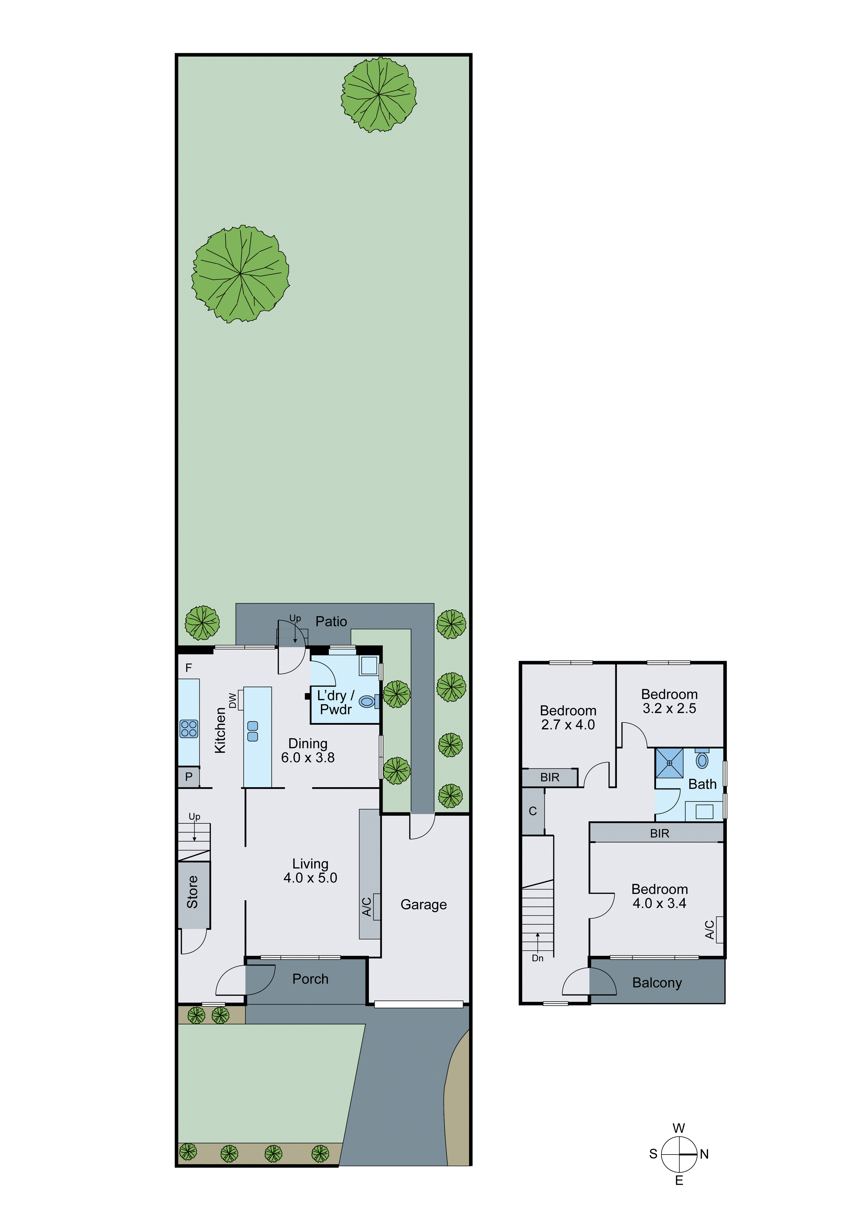 31A Chadstone Road, Malvern East VIC 3145 - Floorplan