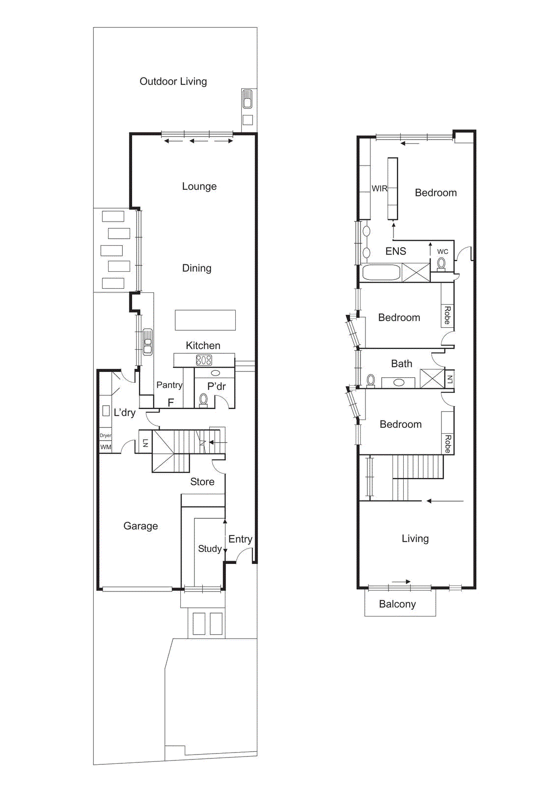 31A Purtell Street, Bentleigh East VIC 3165 - Floorplan