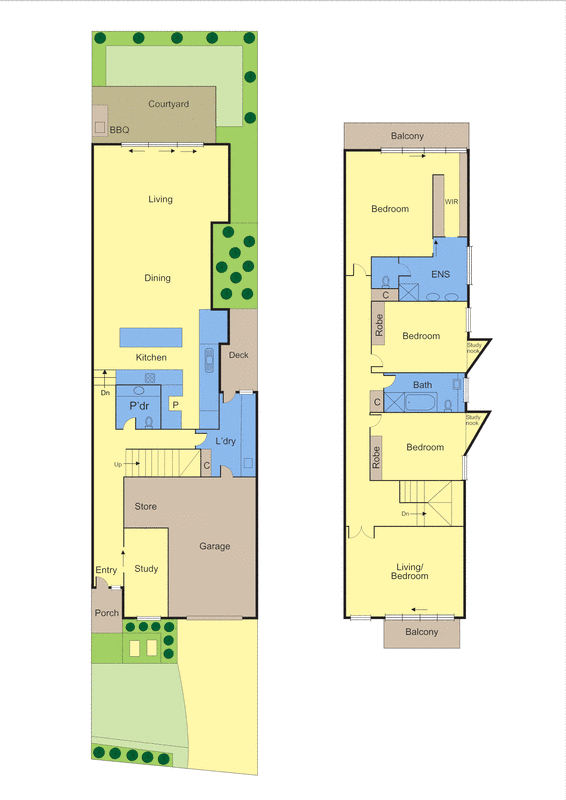 31b Purtell Street, Bentleigh East VIC 3165 - Floorplan