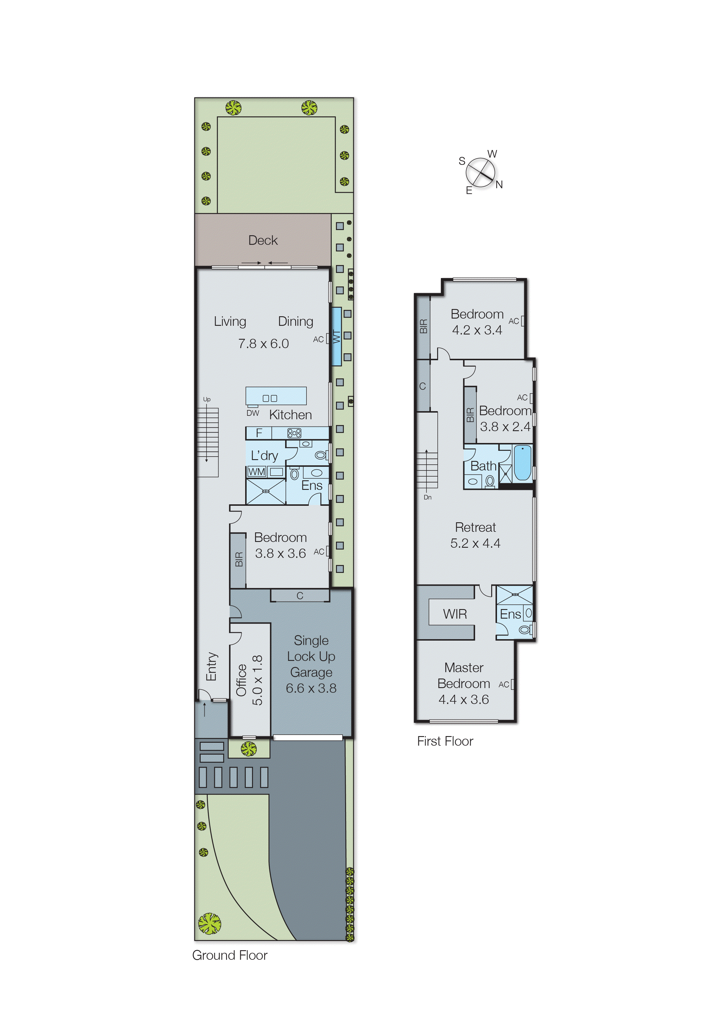31B Tucker Road, Bentleigh VIC 3204 - Floorplan