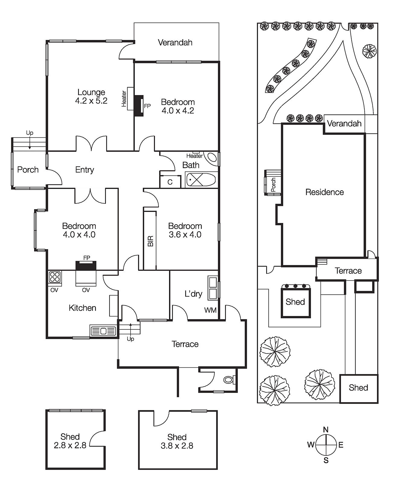 32 Abbott Street, Sandringham VIC 3191 - Floorplan