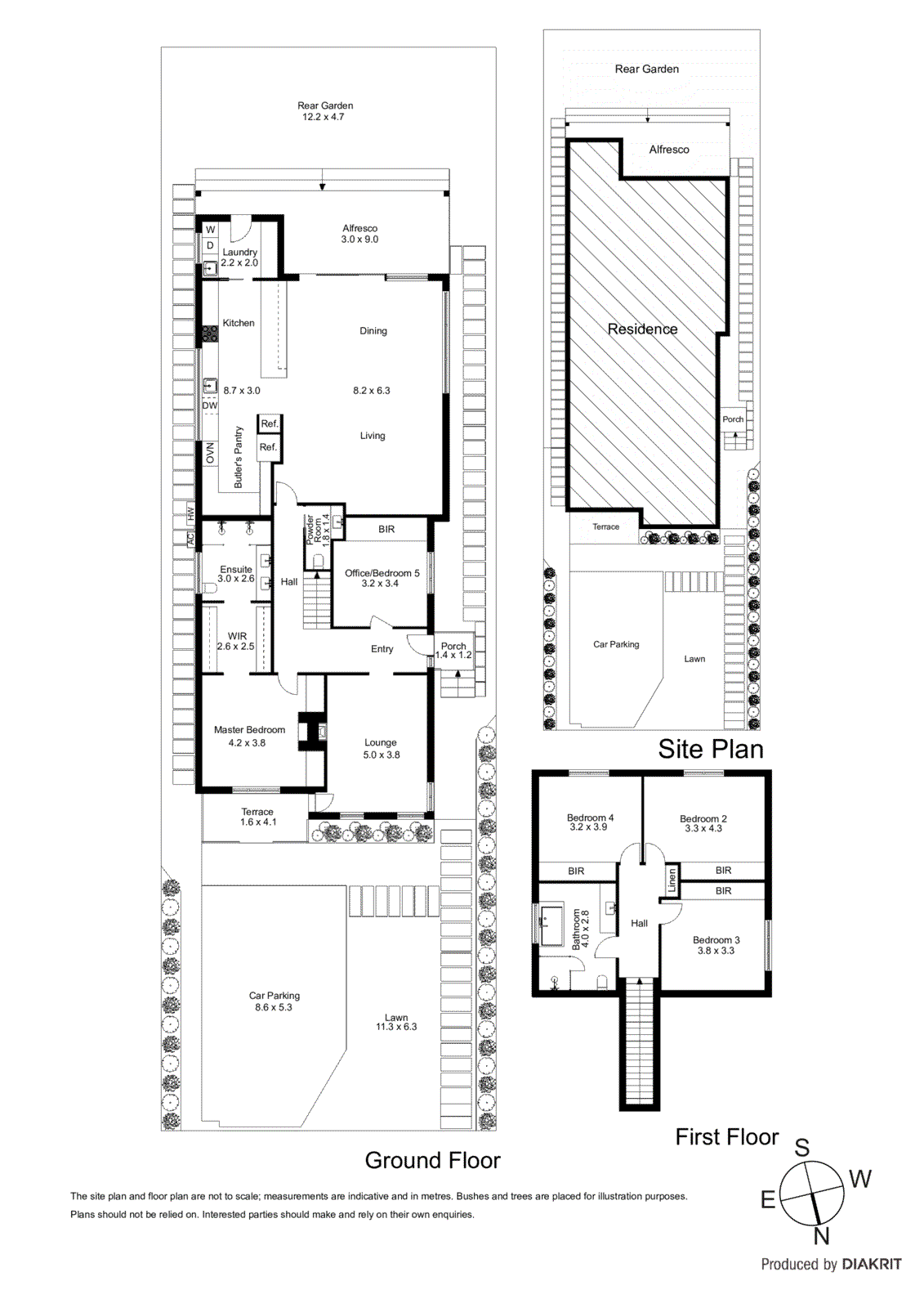 32 Abbott Street, Sandringham VIC 3191 - Floorplan