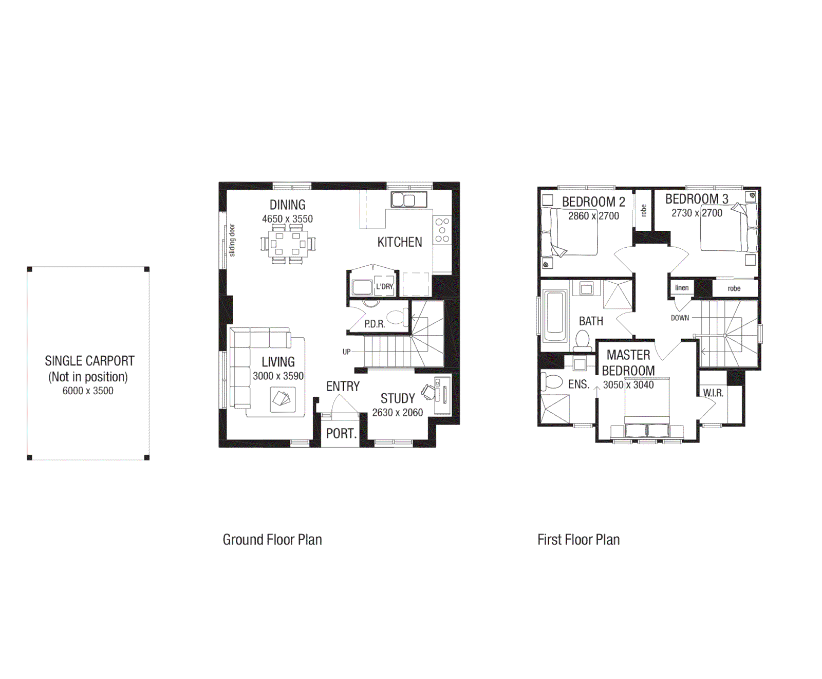 3/2 Alkira Avenue, Norlane Vic 3214 VIC 3214 - Floorplan