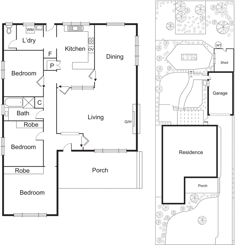 32 Barrington Street, Bentleigh East VIC 3165 - Floorplan
