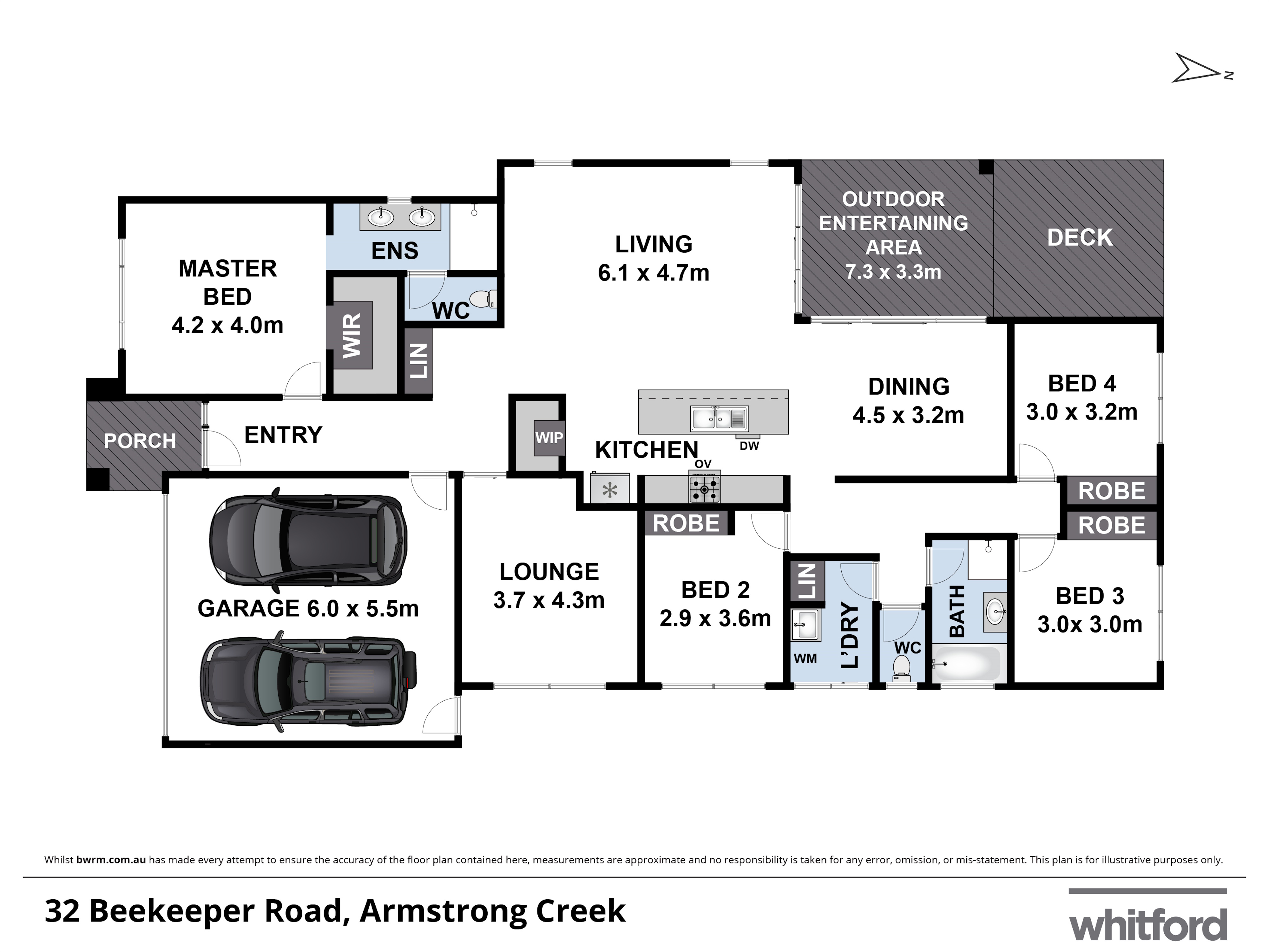 32 Beekeeper Road, Armstrong Creek