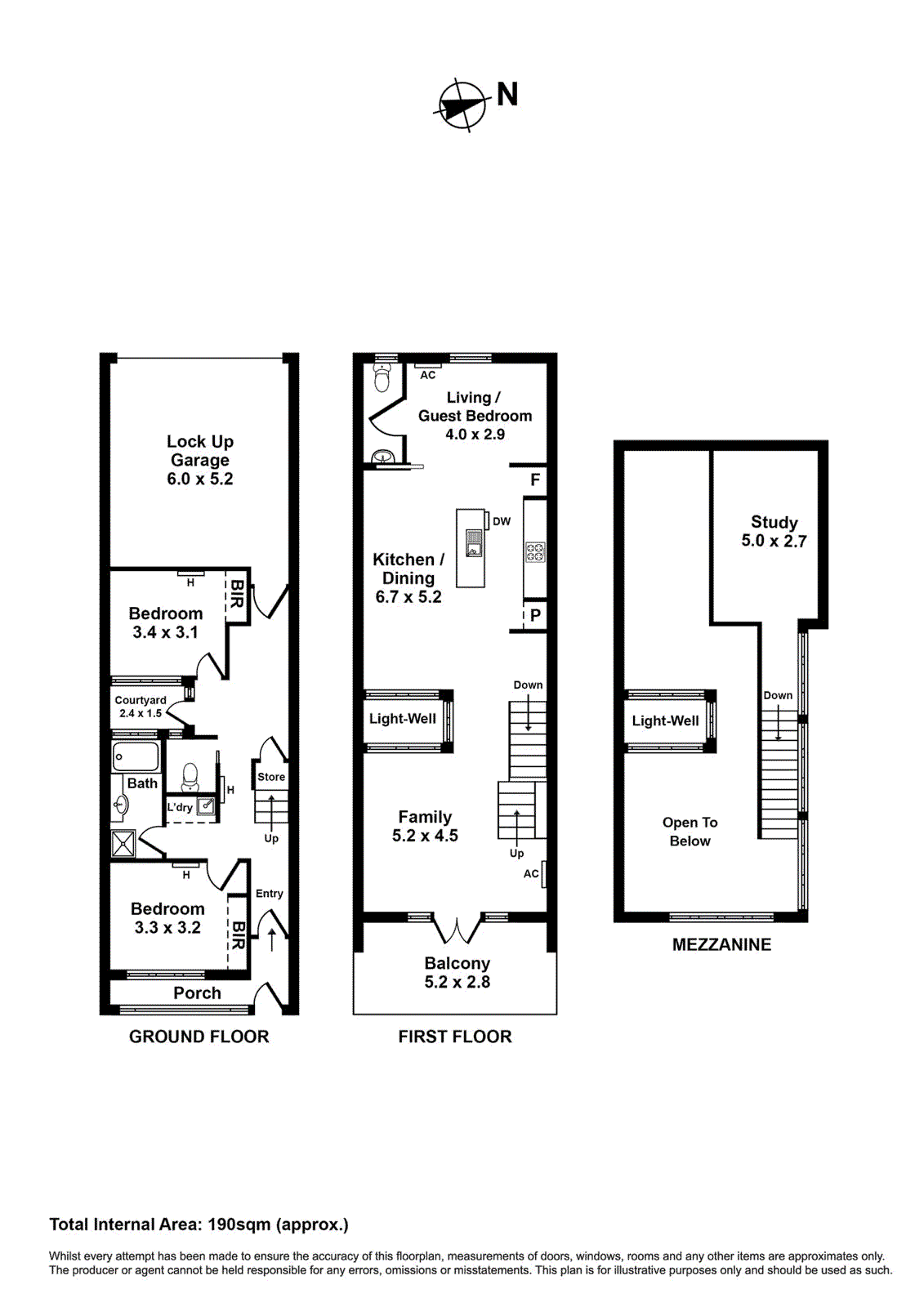 3/2 Bilston Street, Seddon VIC 3011 - Floorplan