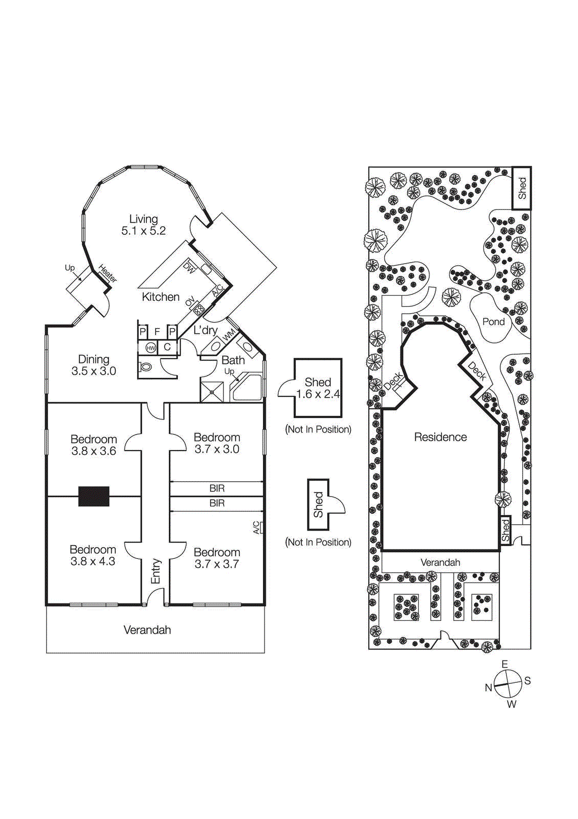 32 Blenheim Street, Balaclava VIC 3183 - Floorplan