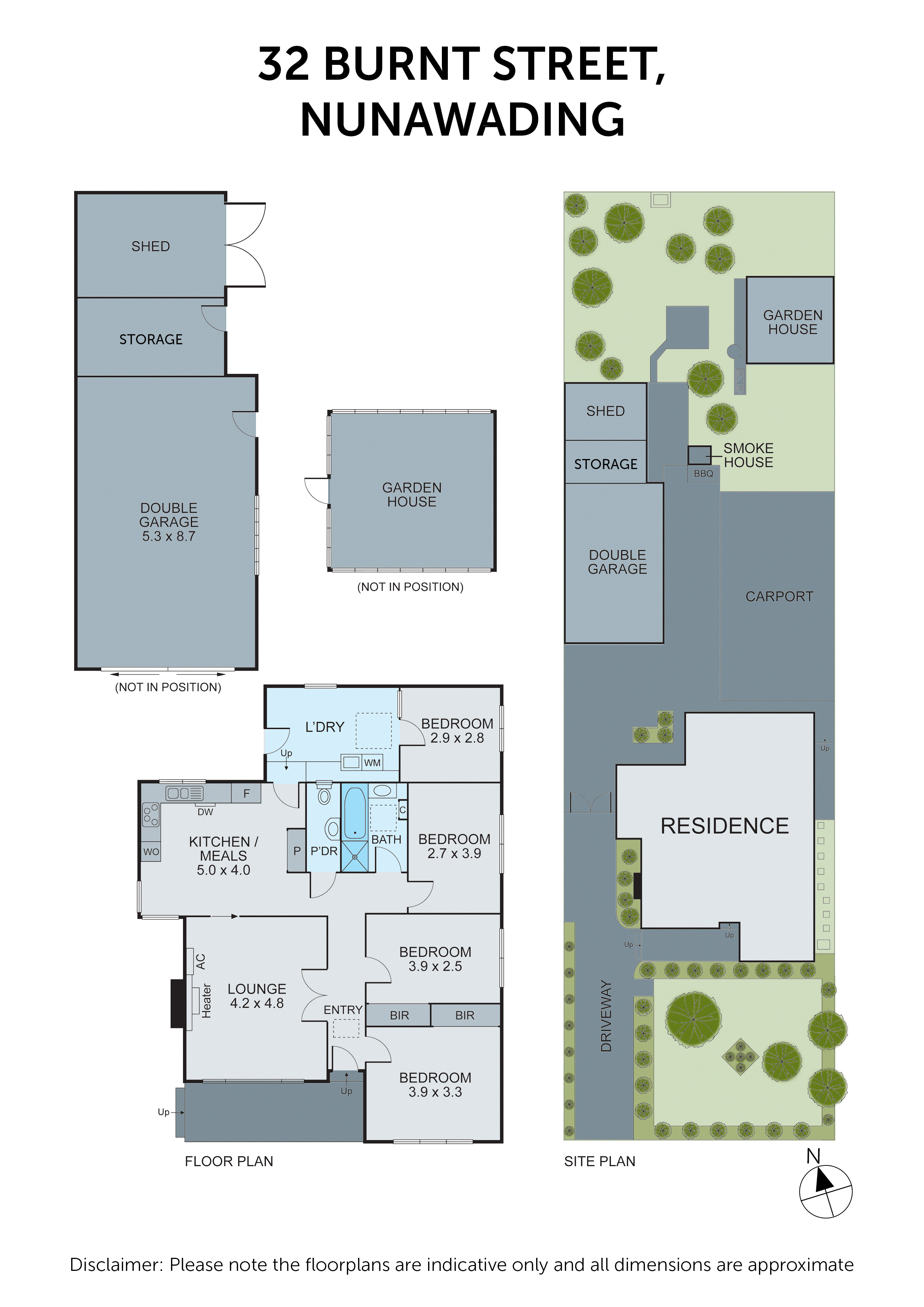 32 Burnt Street, Nunawading VIC 3131 - Floorplan