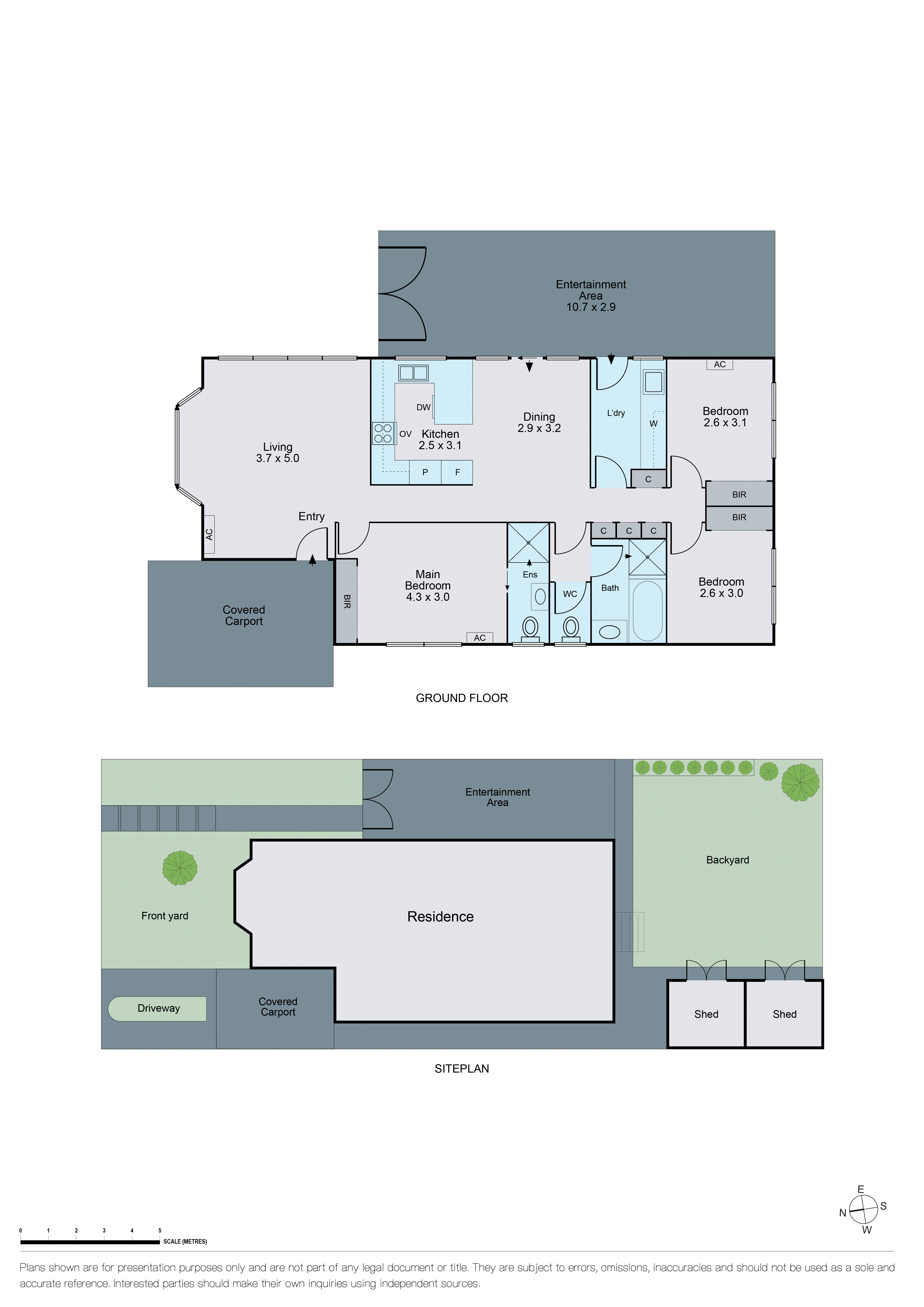 32 Callistemon Avenue, Keysborough VIC 3173 - Floorplan