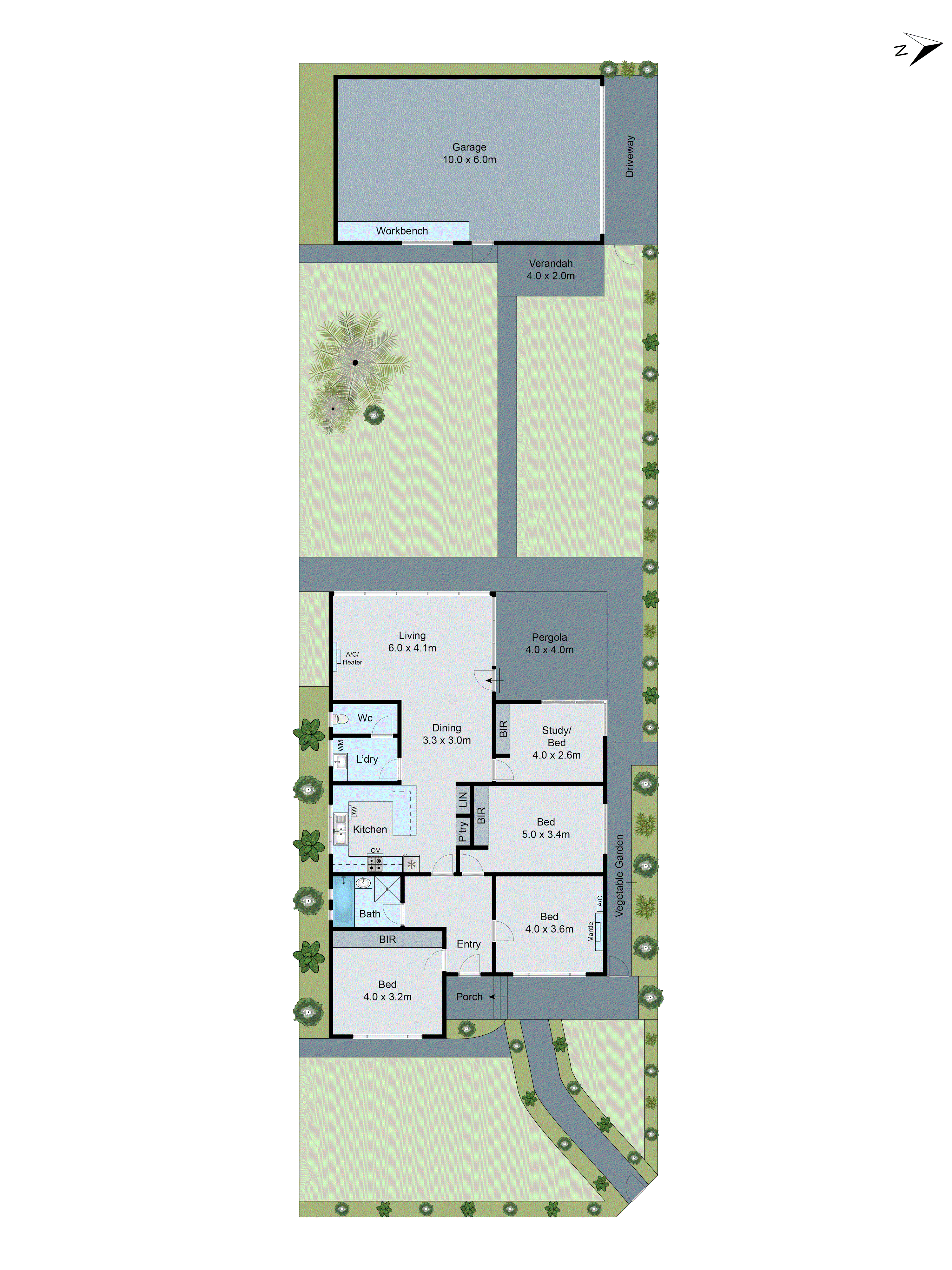 32 Cambridge Street, Belmont VIC 3216 - Floorplan