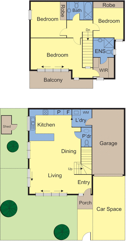 32 Clairmont Avenue, Bentleigh VIC 3204 - Floorplan