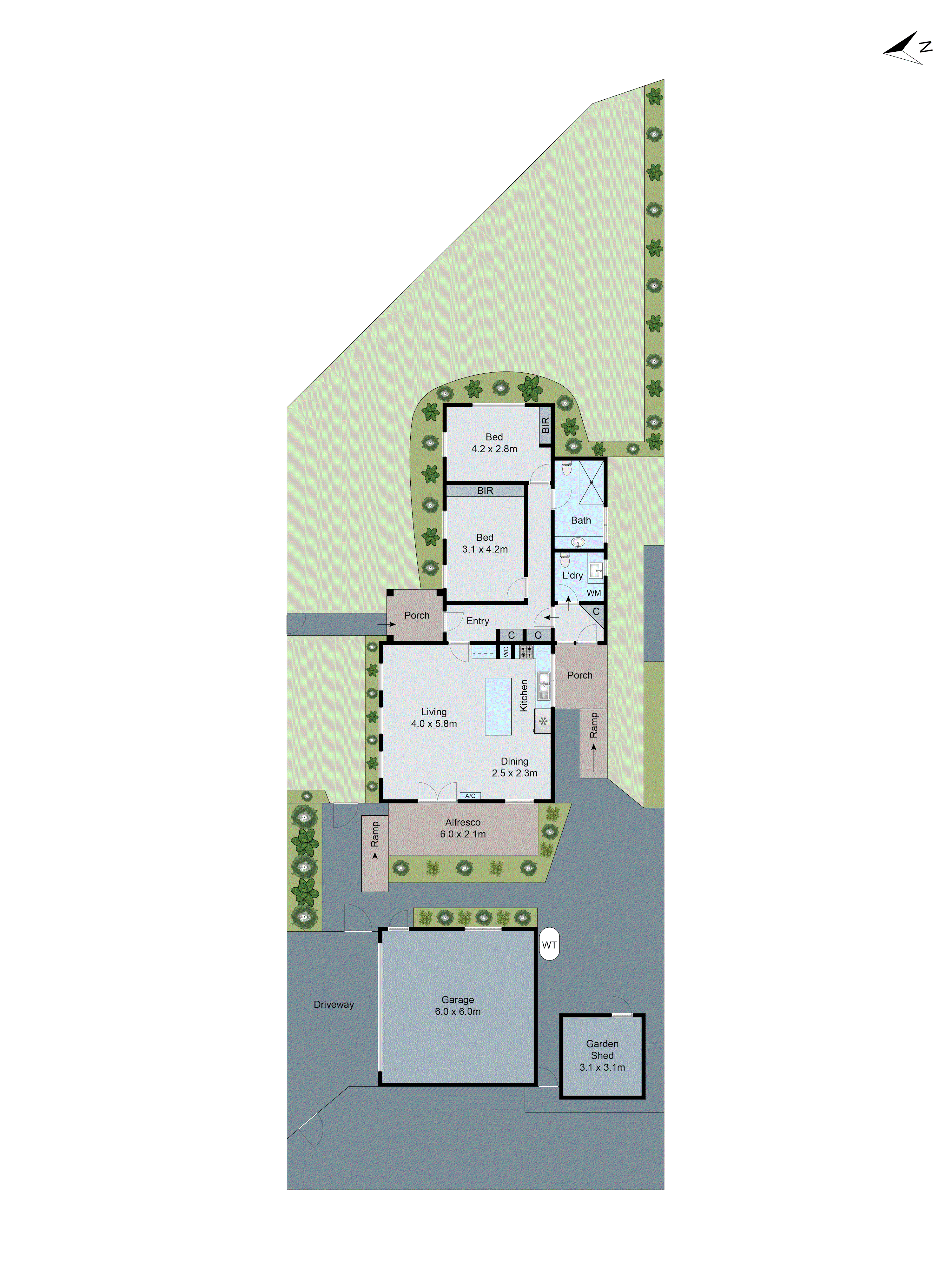 32 Corio Street, Belmont VIC 3216 - Floorplan