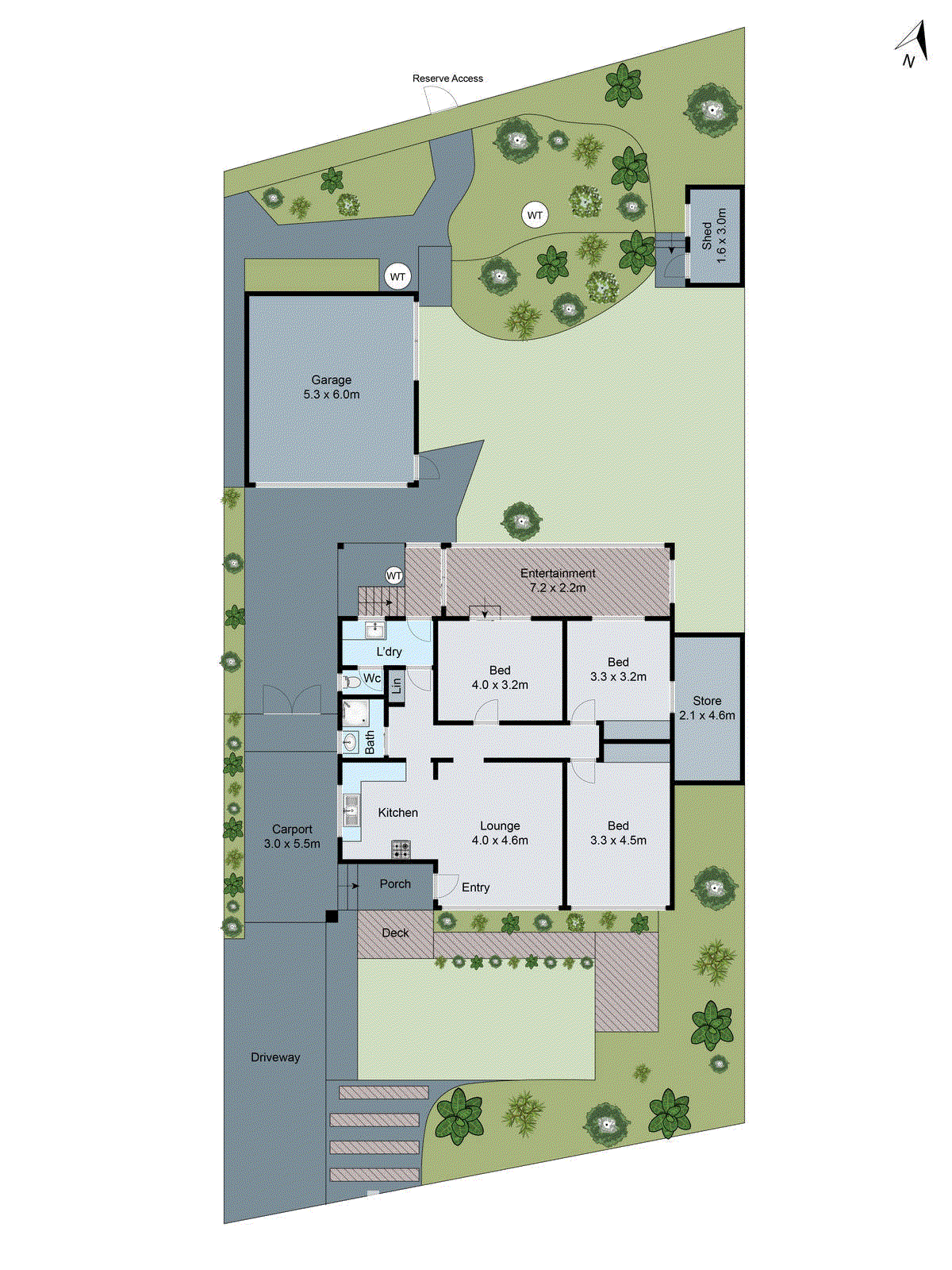 32 Coxon Parade, North Geelong VIC 3215 - Floorplan