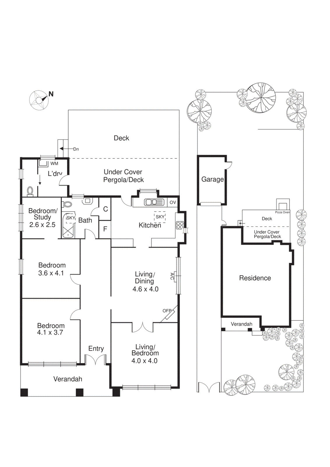 32 Dalmor Avenue, Ormond VIC 3204 - Floorplan