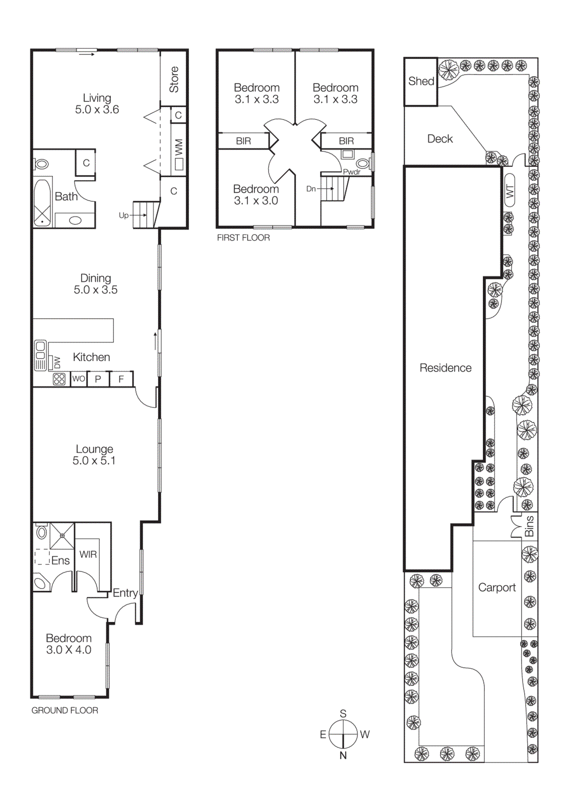 32 David Street, Hampton VIC 3188 Buxton 2022