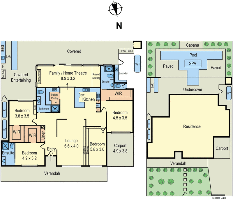 32 Edmond Street, Parkdale VIC 3195 - Floorplan