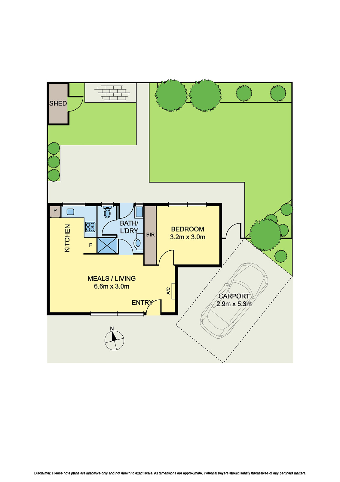 3/2 Everett Close, Herne Hill VIC 3218 - Floorplan