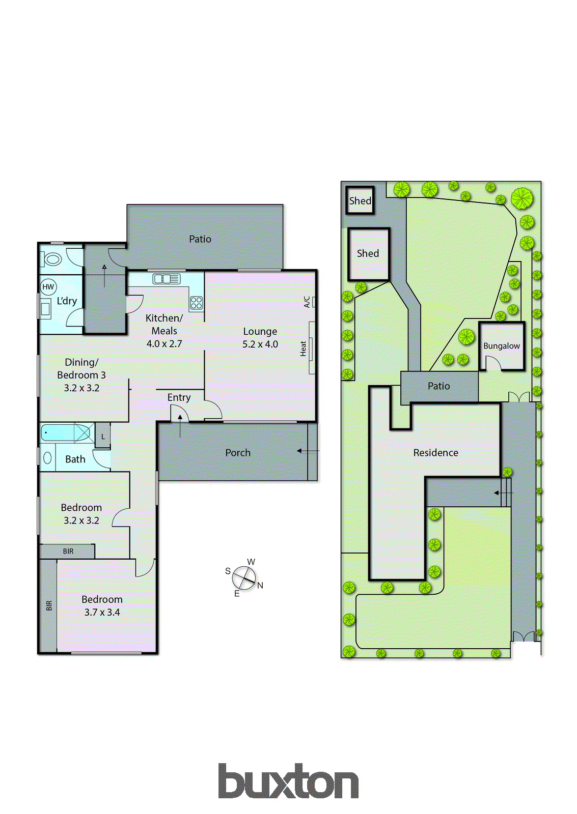32 Fowler Street, Bonbeach VIC 3196 - Floorplan