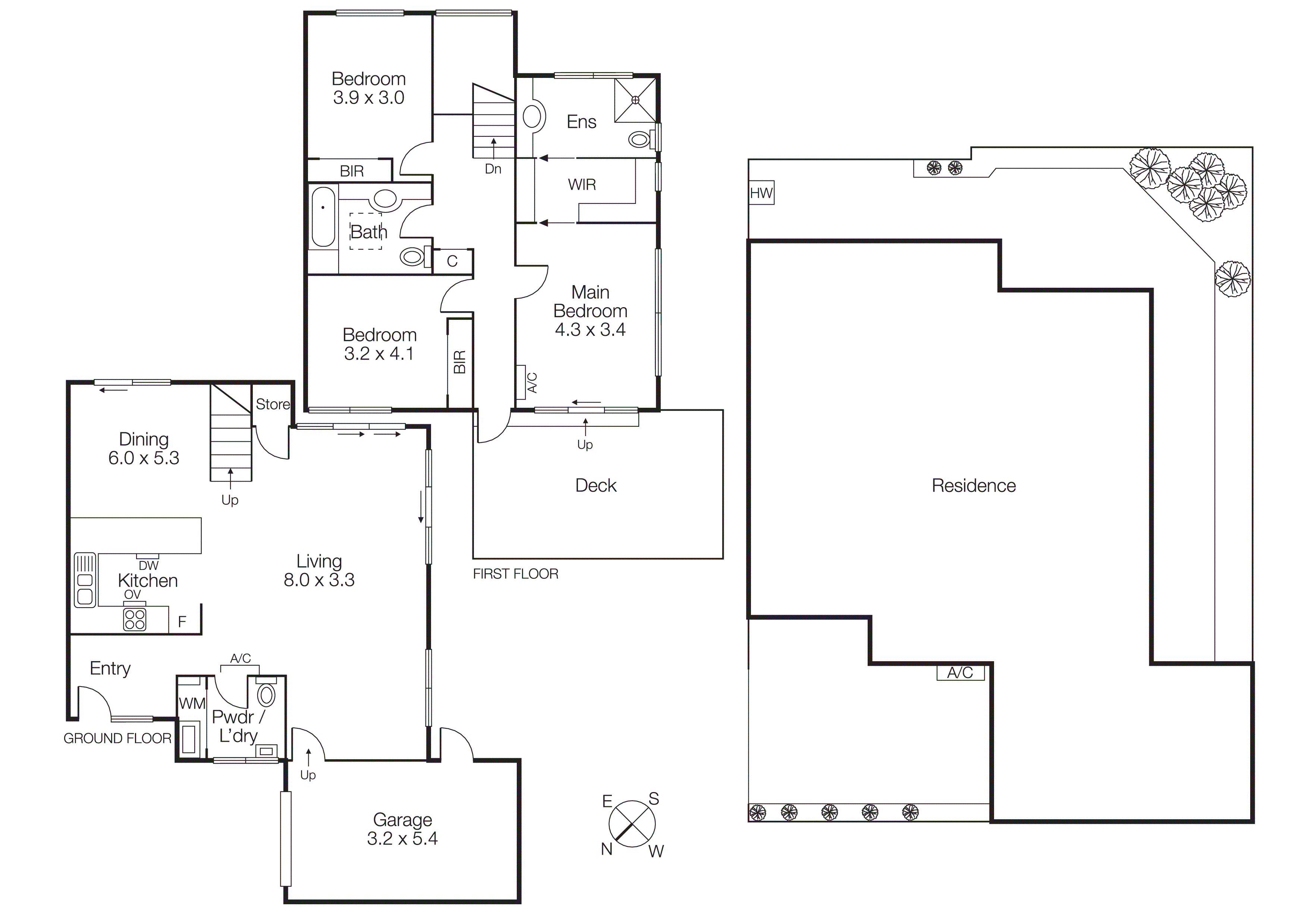 3/2 Glen Huntly Road, Elwood VIC 3184 - Floorplan