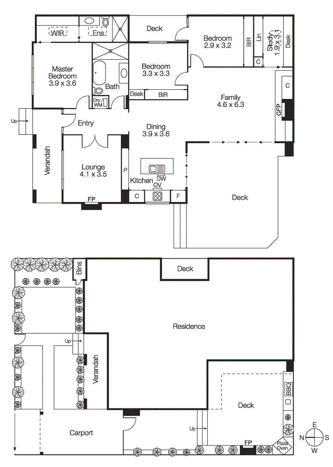 32 Grange Road, Sandringham VIC 3191 - Floorplan