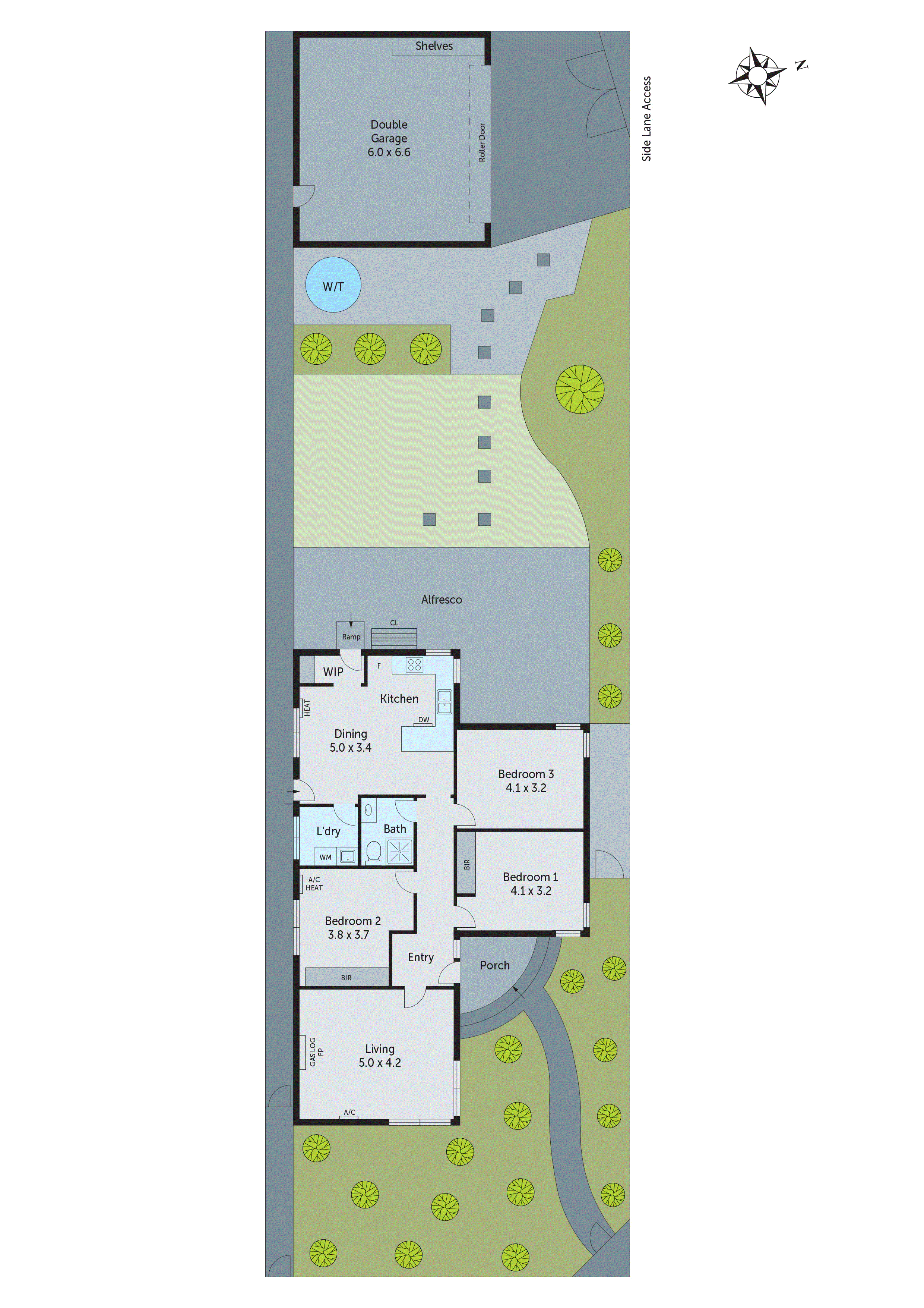32 Humble Street, East Geelong VIC 3219 - Floorplan