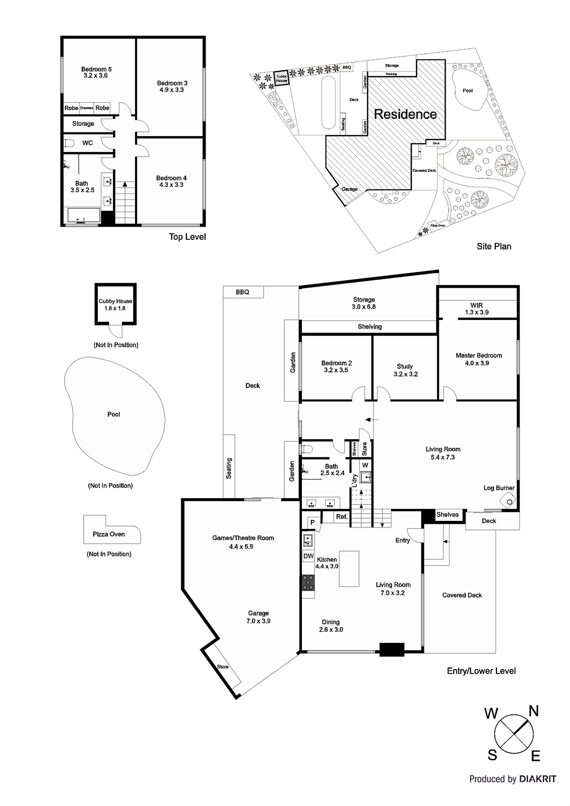 32 Ireland Street, Seaford VIC 3198 - Floorplan