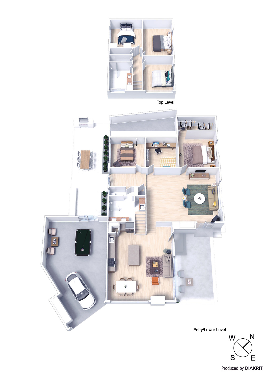 32 Ireland Street, Seaford VIC 3198 - Floorplan