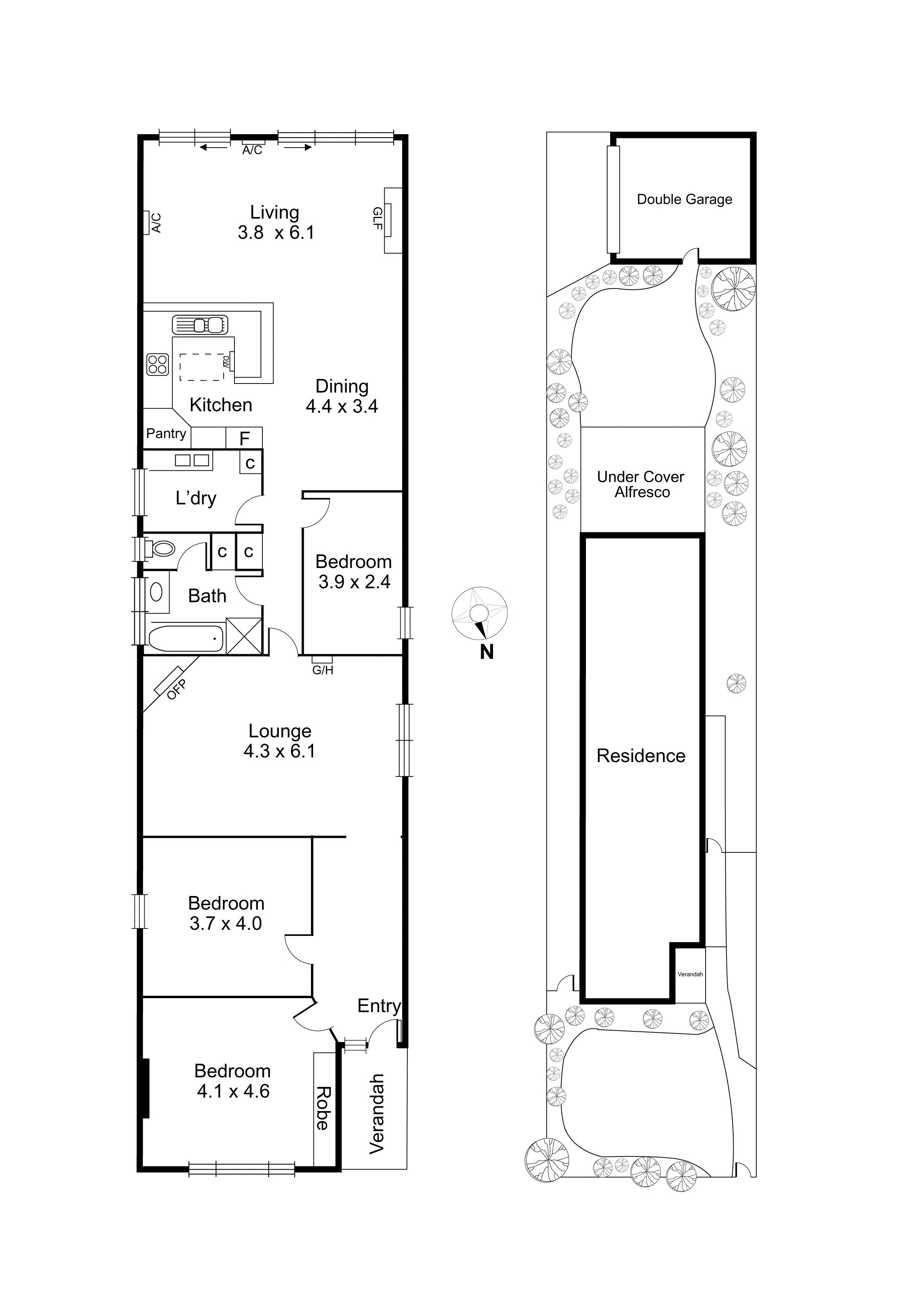 32 Kambrook Road, Caulfield North VIC 3161 - Floorplan