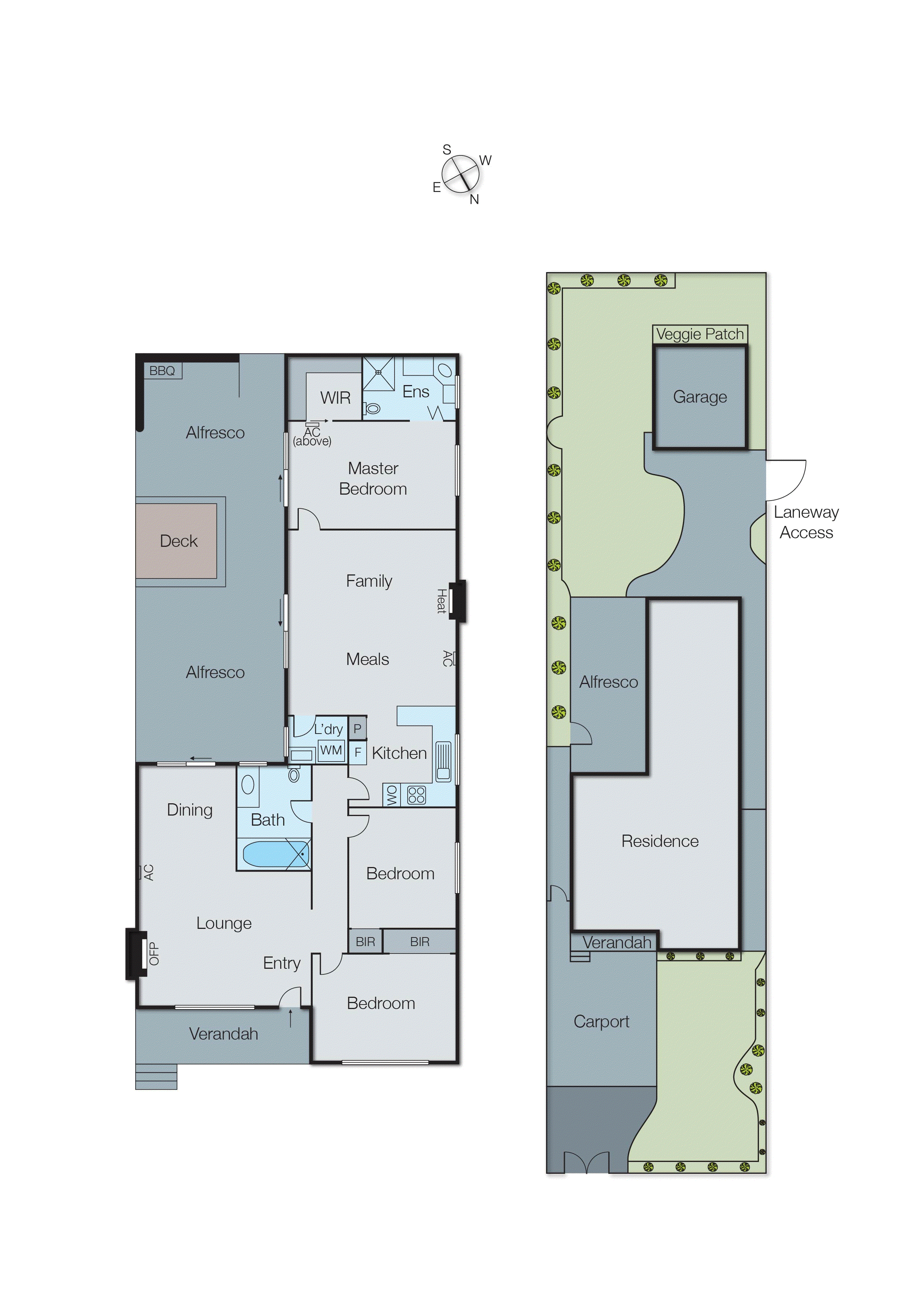 32 Laura Street, Aspendale VIC 3195 - Floorplan