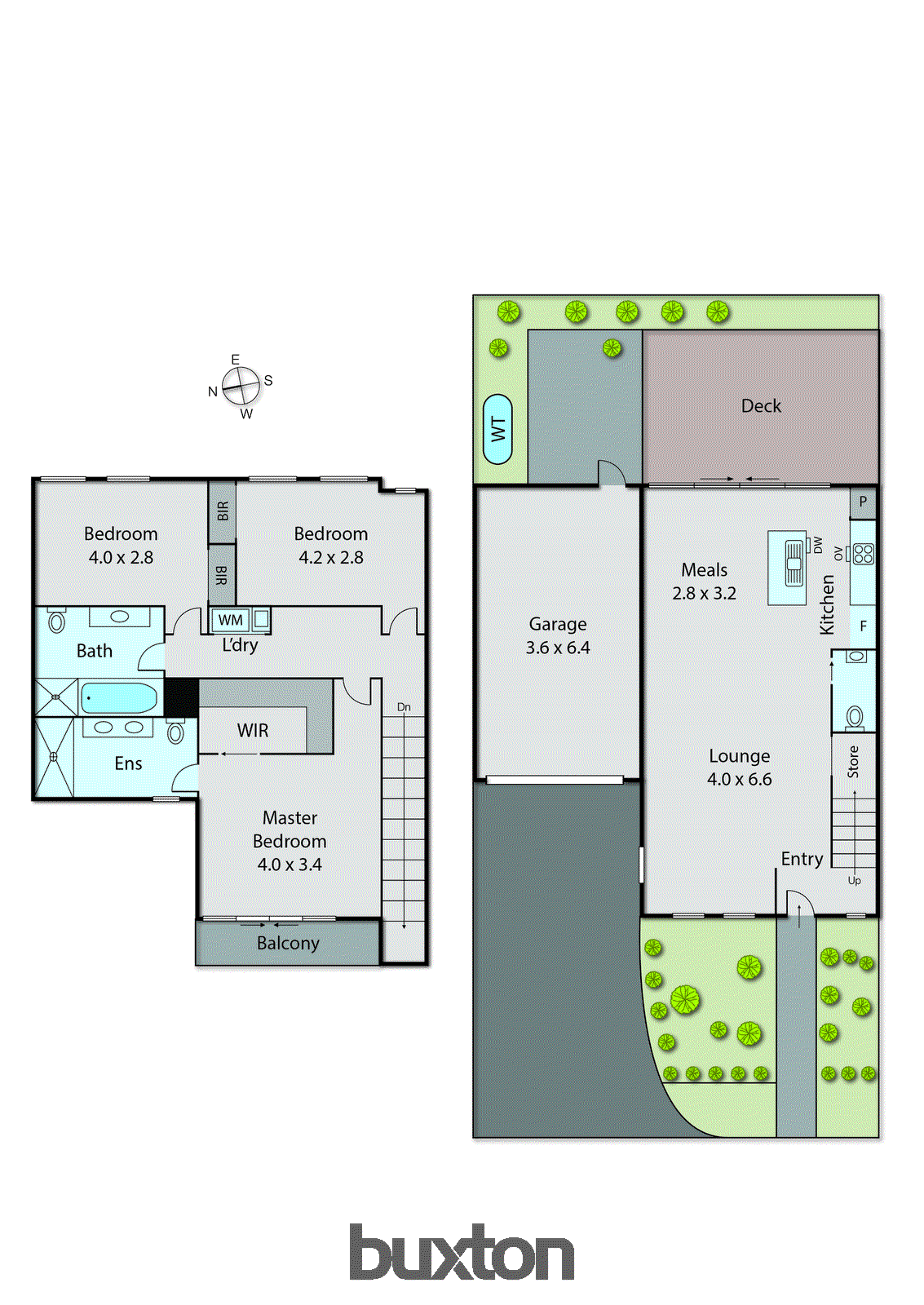 32 Lavender Avenue, Cheltenham VIC 3192 - Floorplan