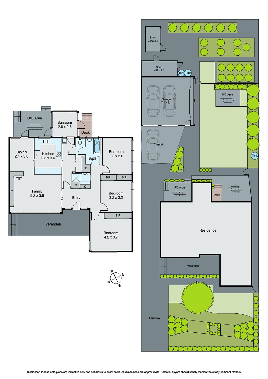 32 Lily Street, Hamlyn Heights VIC 3215 - Floorplan