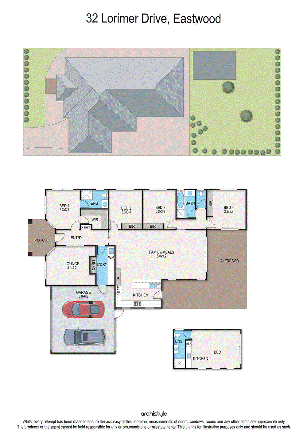 32 Lorimer Drive, Eastwood