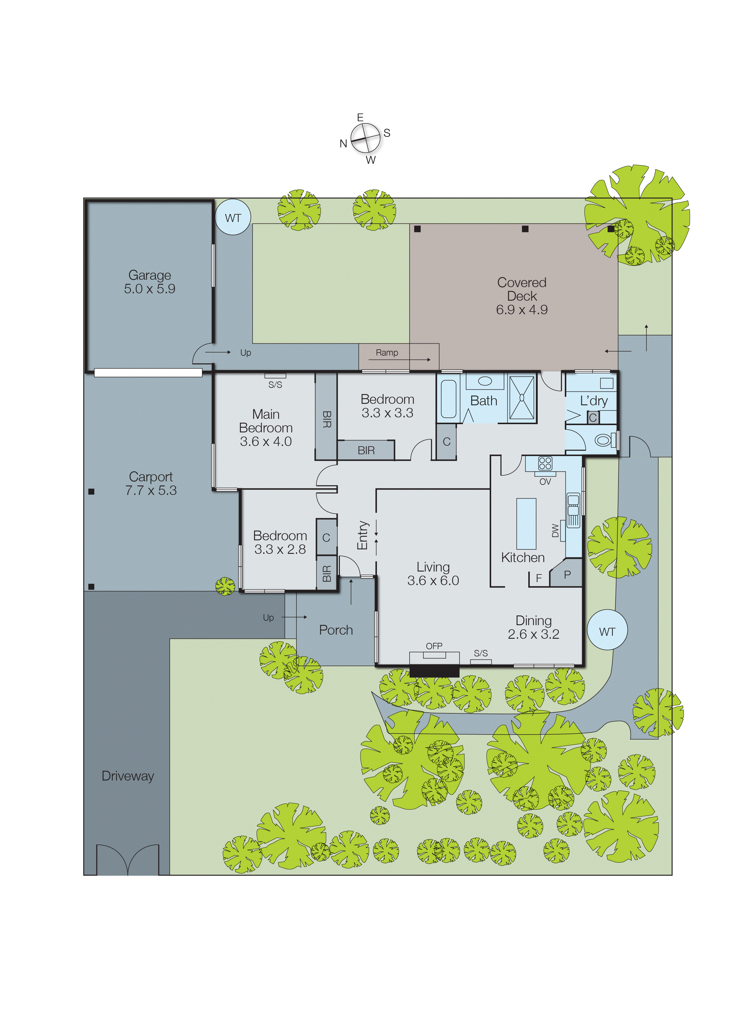 32 Lorna Street, Cheltenham VIC 3192 - Floorplan