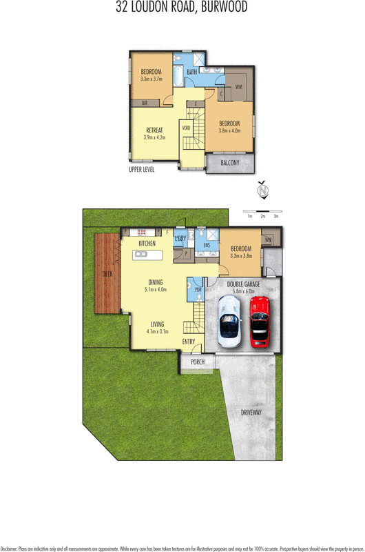 32 Loudon Road, Burwood VIC 3125 - Floorplan