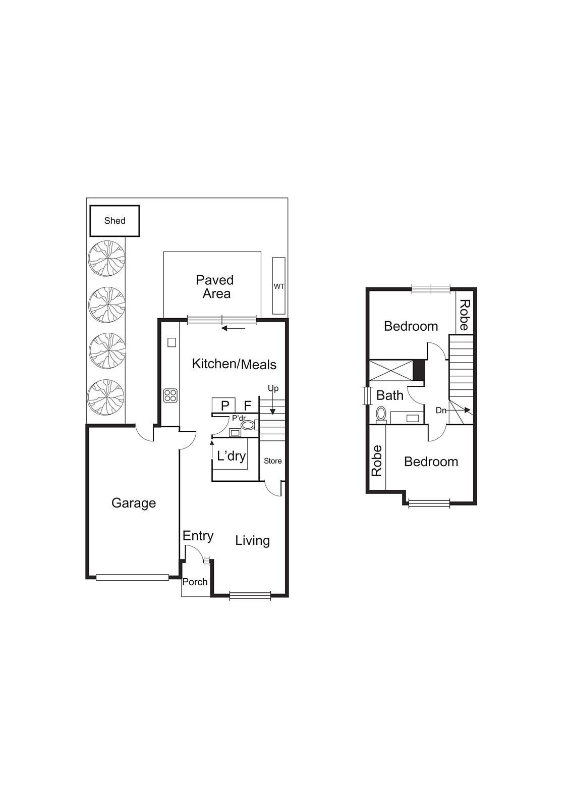 3/2 Margaret Street, Moorabbin VIC 3189 - Floorplan