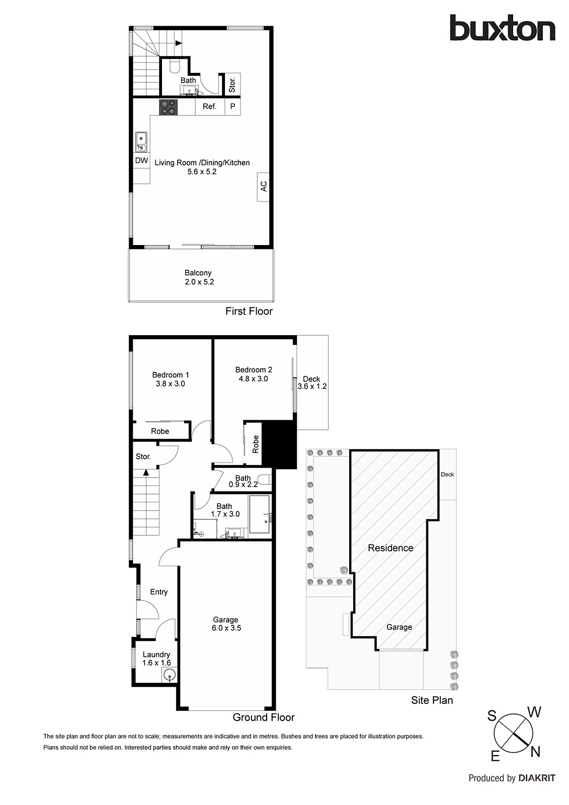 32 McLeod Road, Carrum VIC 3197 - Floorplan