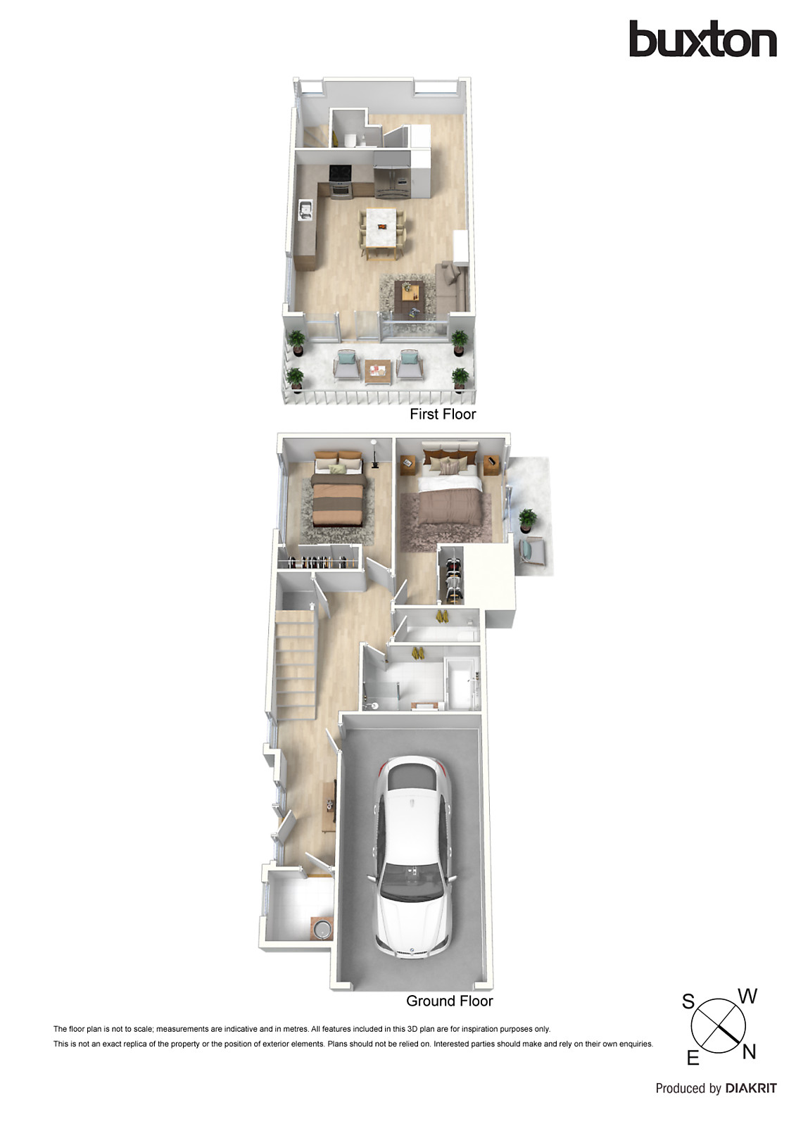 32 McLeod Road, Carrum VIC 3197 - Floorplan