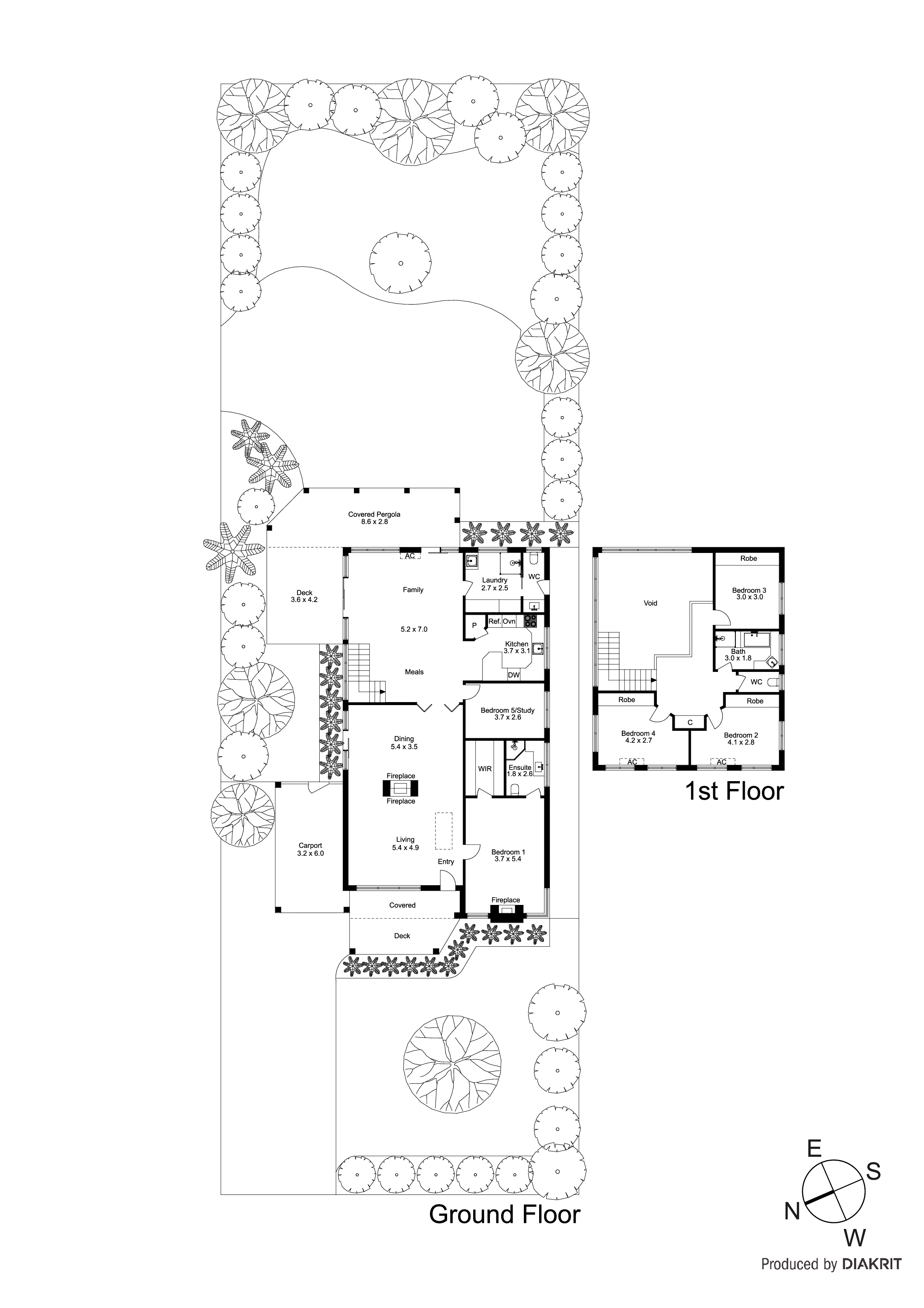 32 Milan Street, Mentone VIC 3194 - Floorplan