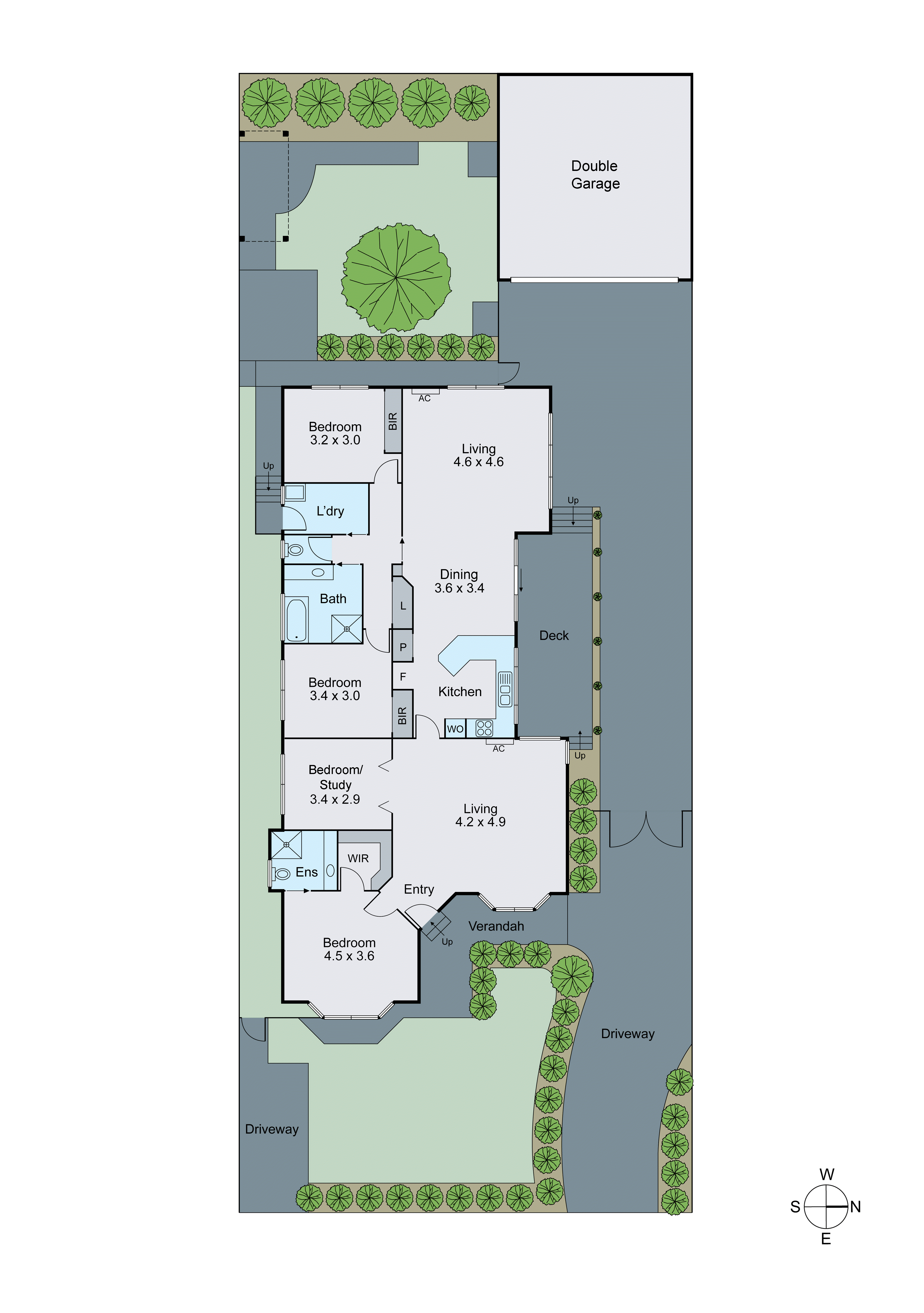 32 Mills Street, Glen Iris VIC 3146 - Floorplan