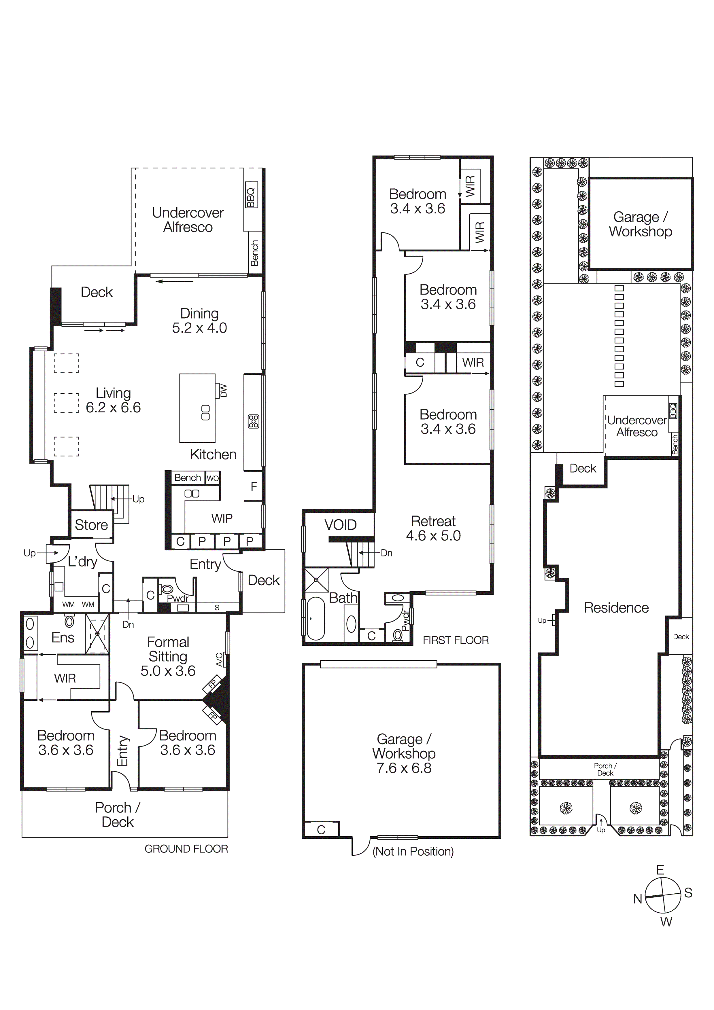 32 Oxford Street, Newport VIC 3015 - Floorplan