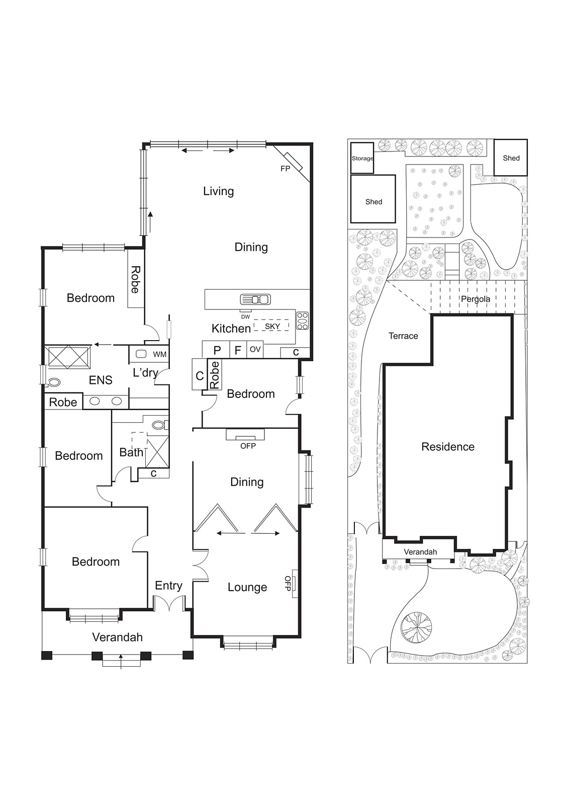 32 Queen Street, Ormond VIC 3204 - Floorplan