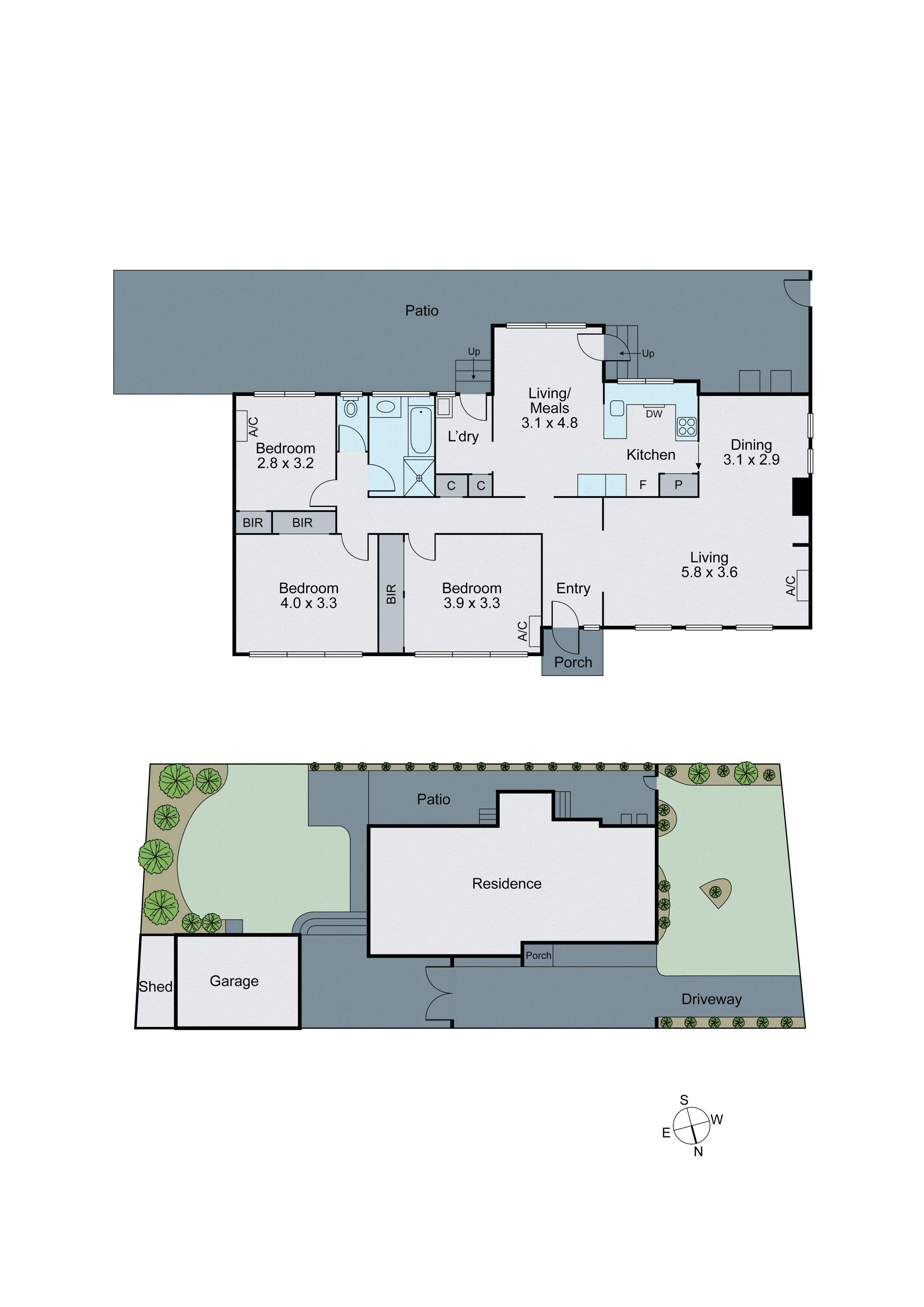 32 Rosemary Street, Chadstone VIC 3148 - Floorplan