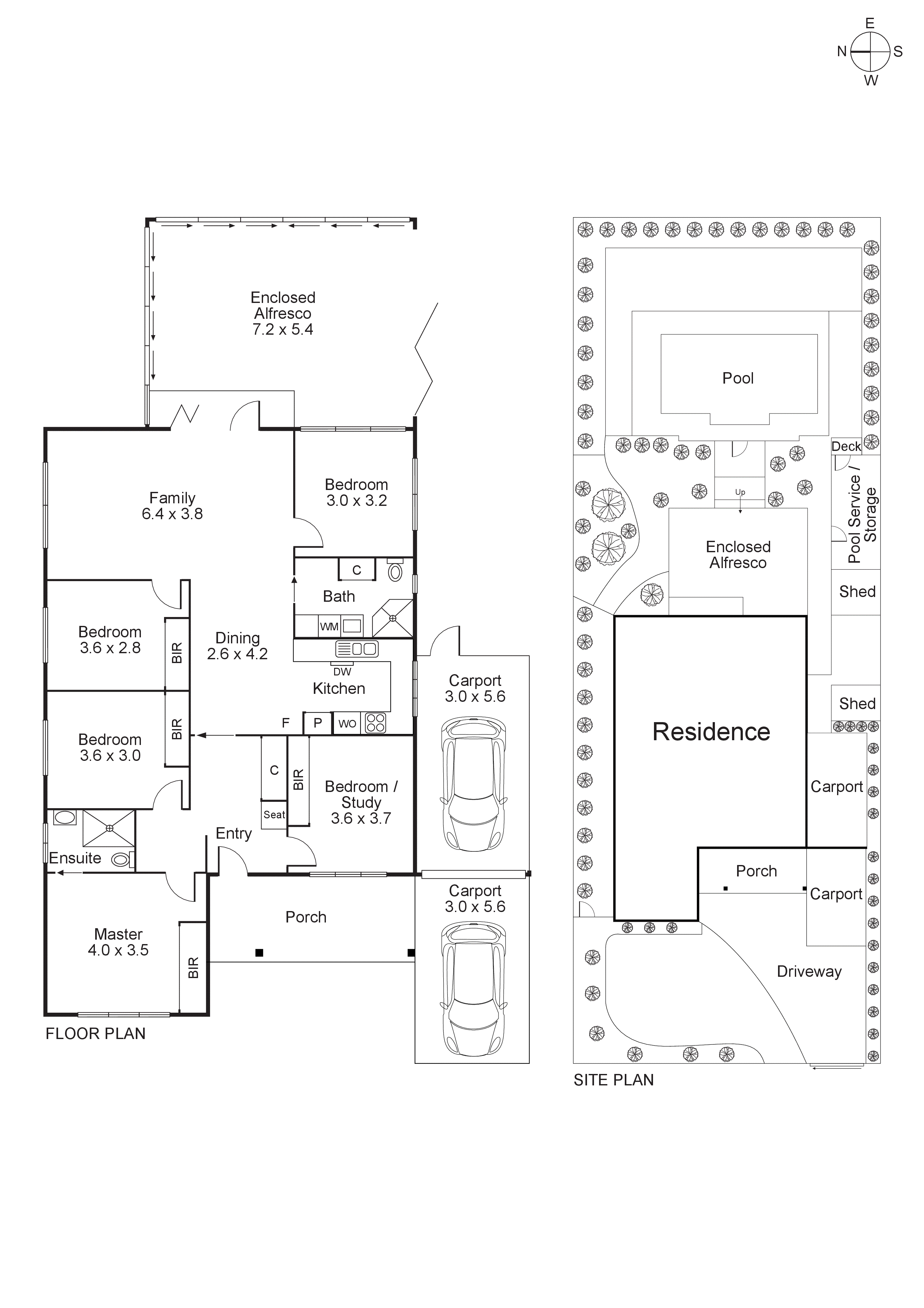 32 Spicer Street, Beaumaris VIC 3193 - Floorplan