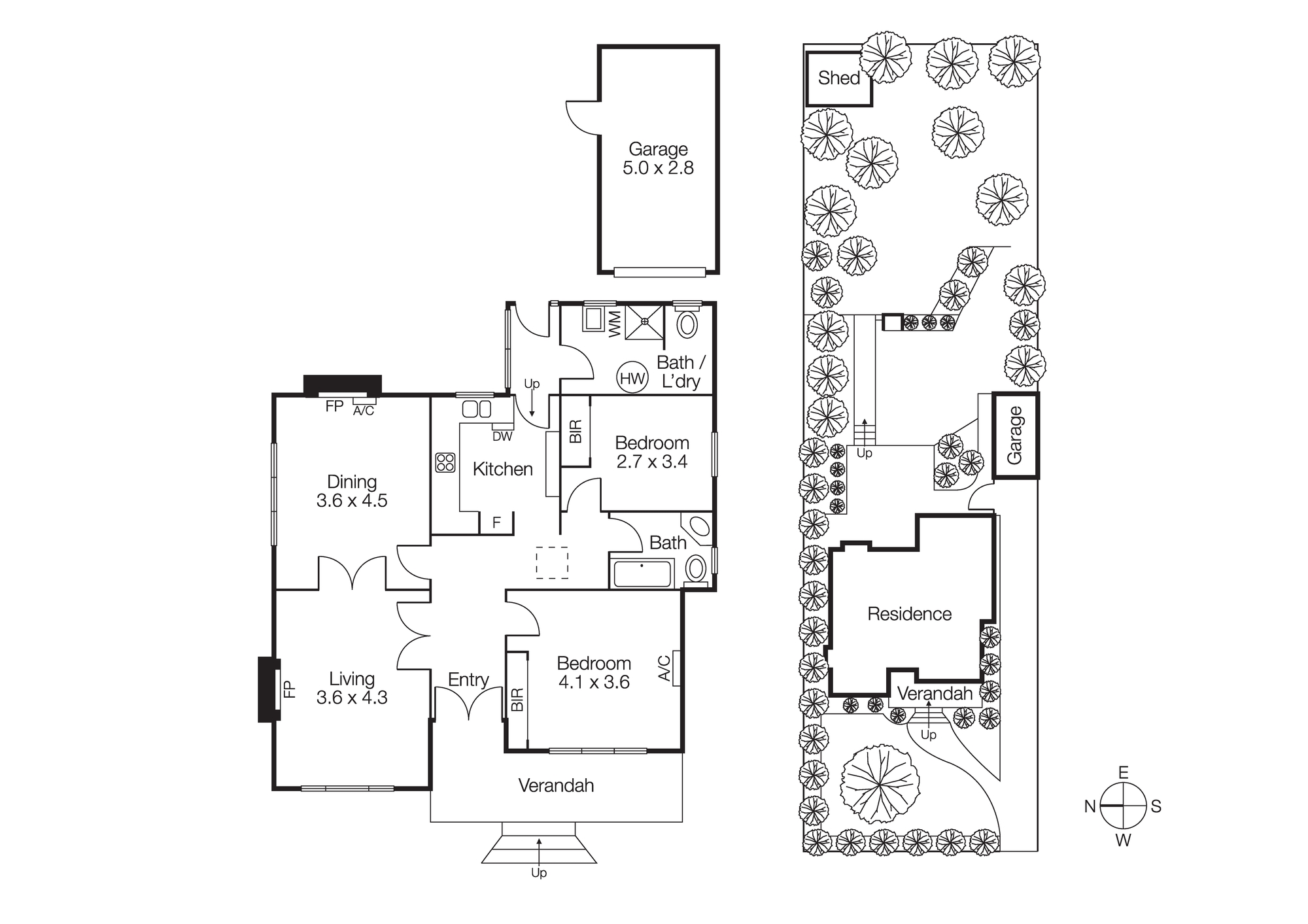 32 Summerhill Road, BRIGHTON EAST VIC 3187 - Floorplan