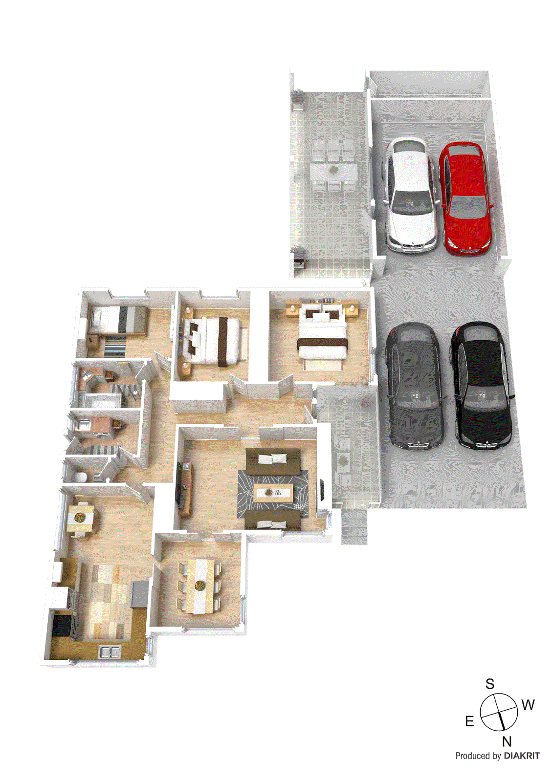 32 Therese Avenue, Mount Waverley VIC 3149 - Floorplan