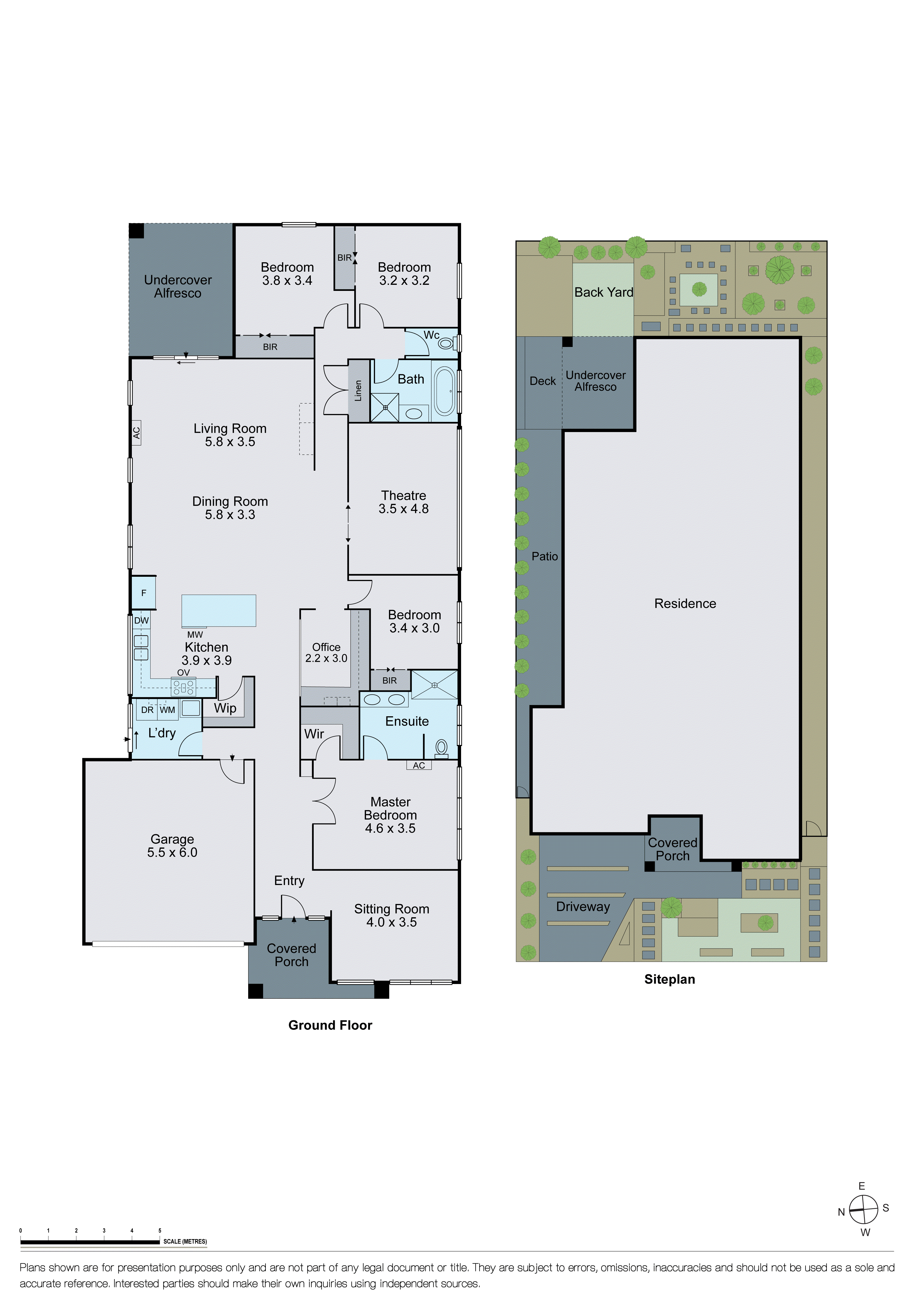 32 Tulip Way, Keysborough VIC 3173 - Floorplan