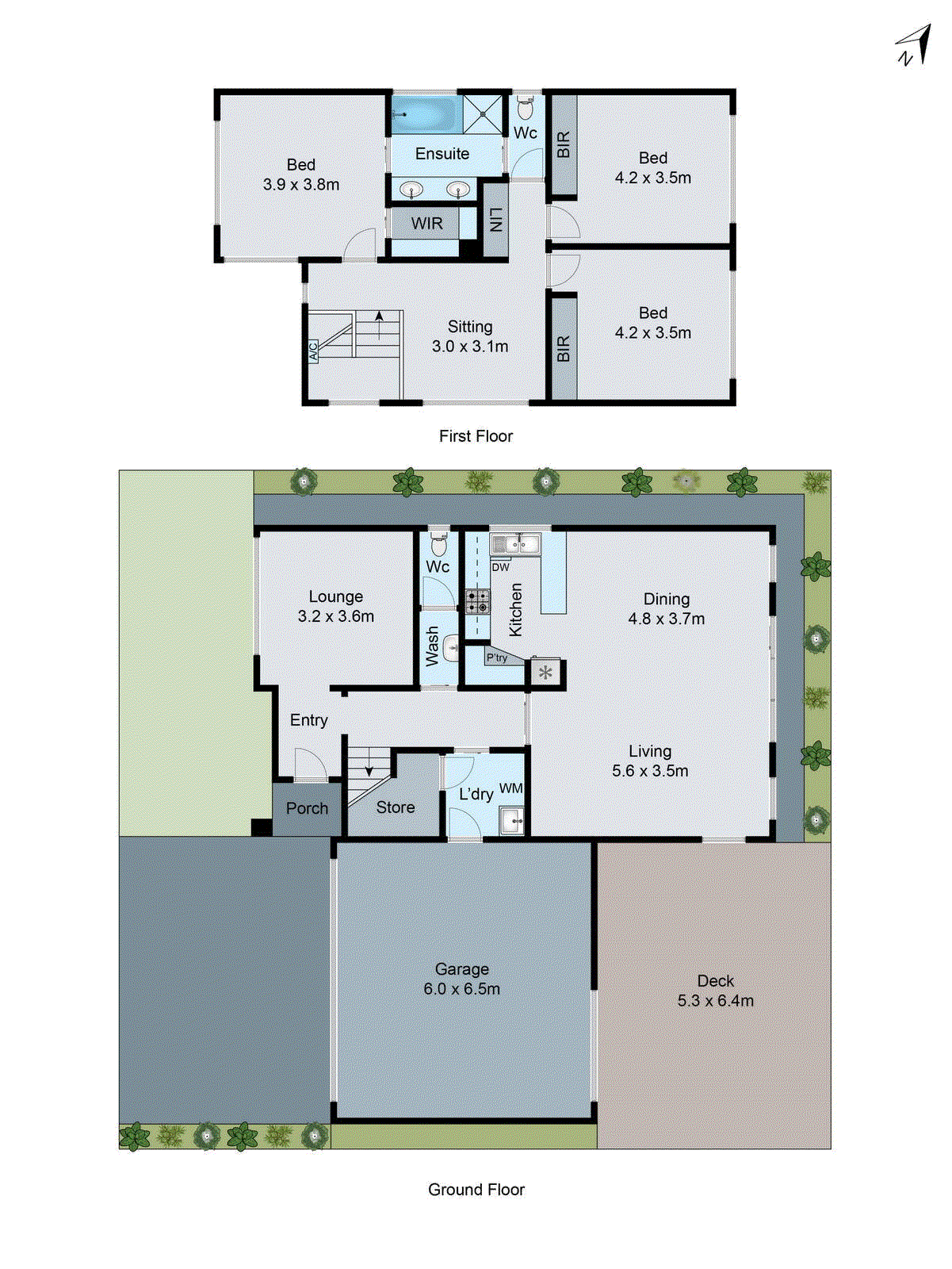 32 Waymouth Street, Hamlyn Heights VIC 3215 - Floorplan