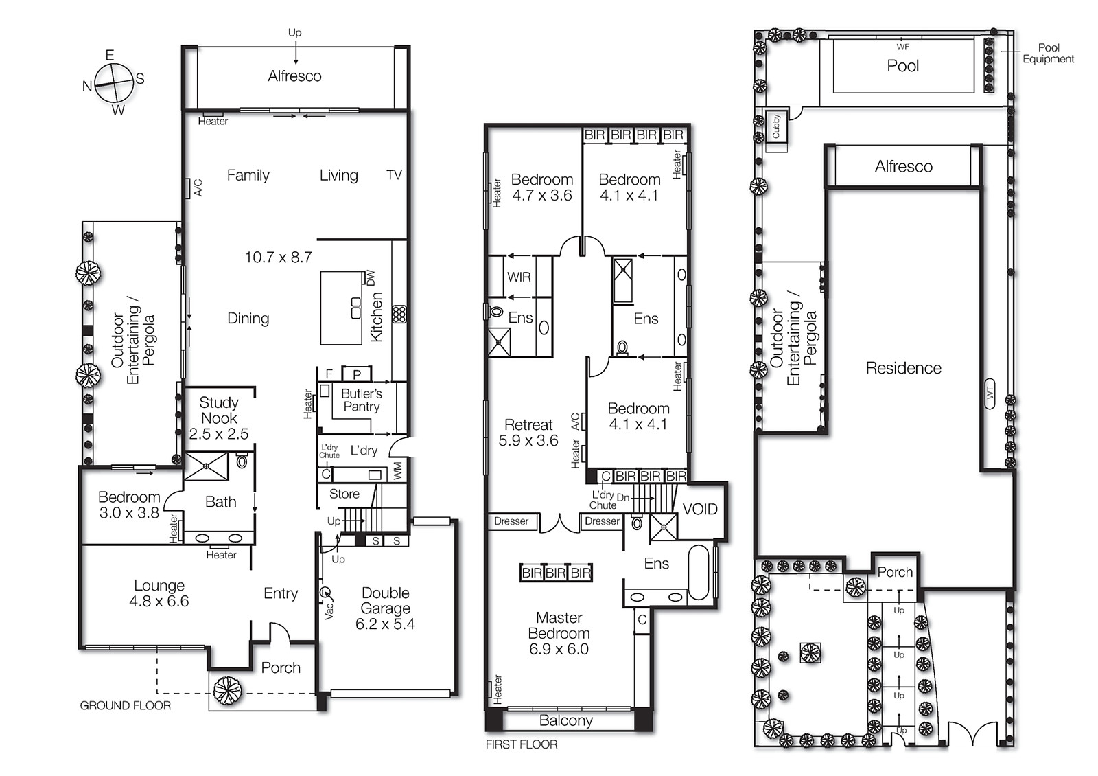 32 Welwyn Avenue, Brighton East VIC 3187 - Floorplan