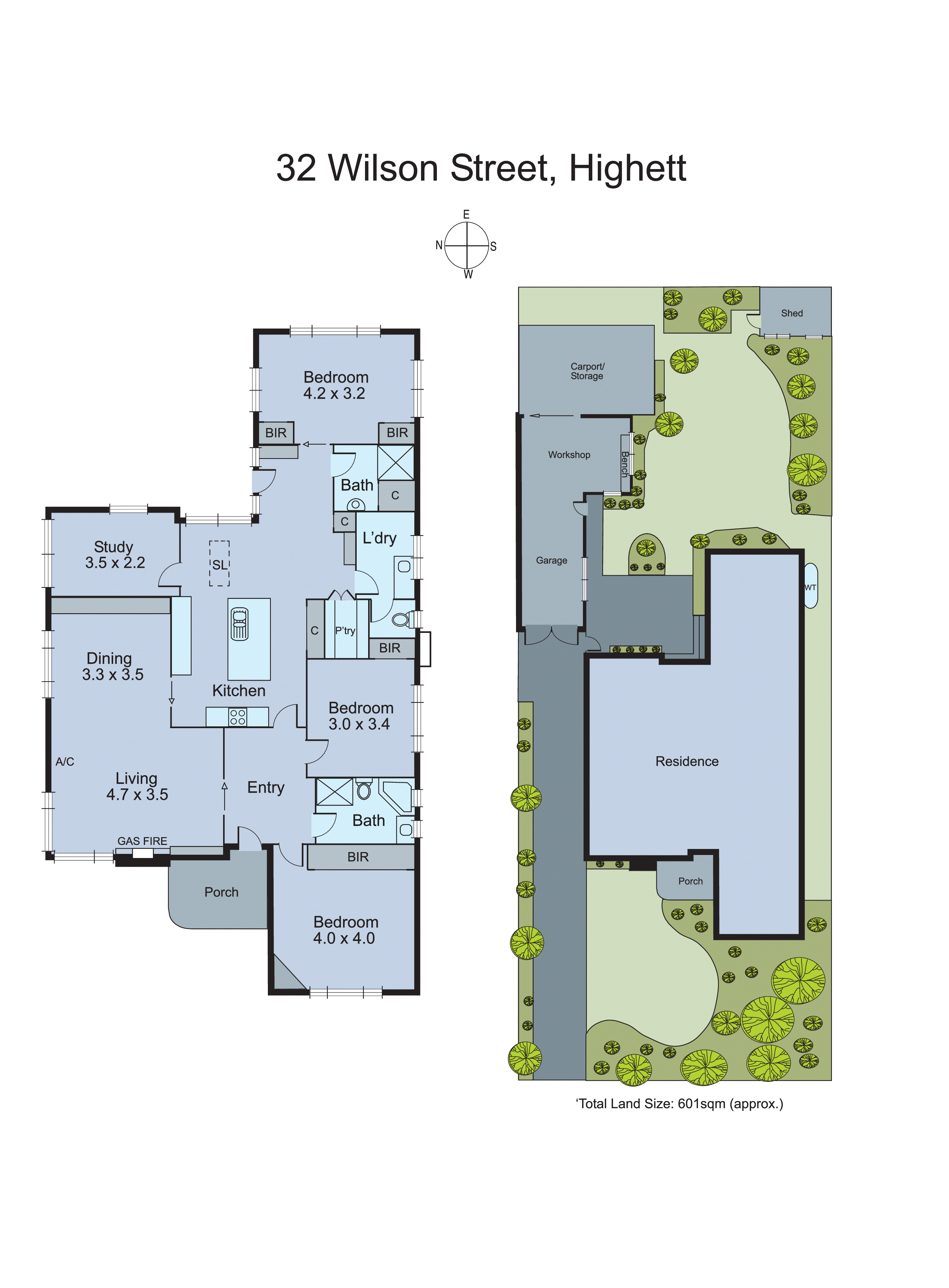 32 Wilson Street, Highett VIC 3190 - Floorplan
